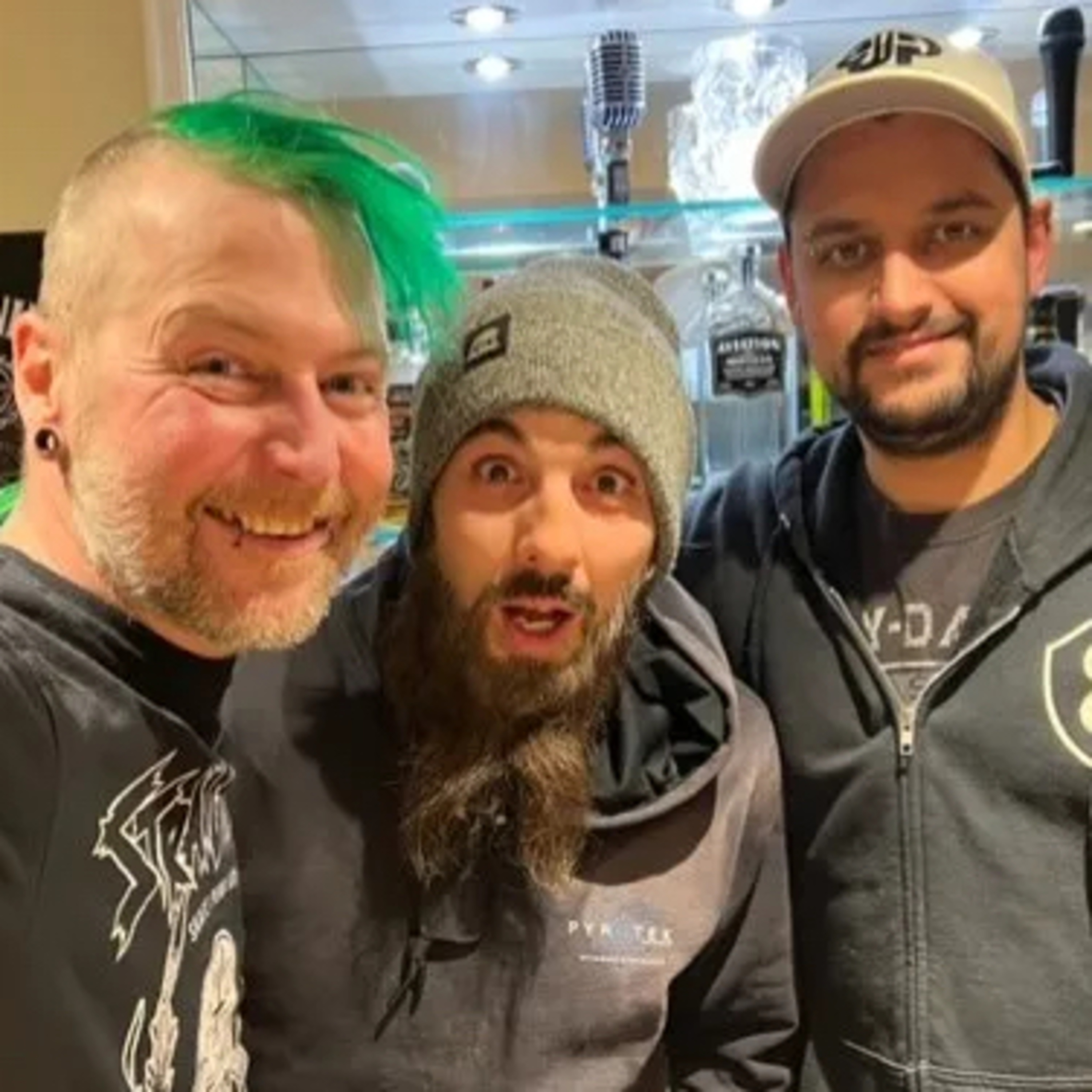 The Johnny and Shaner Punk Rock Dadcast