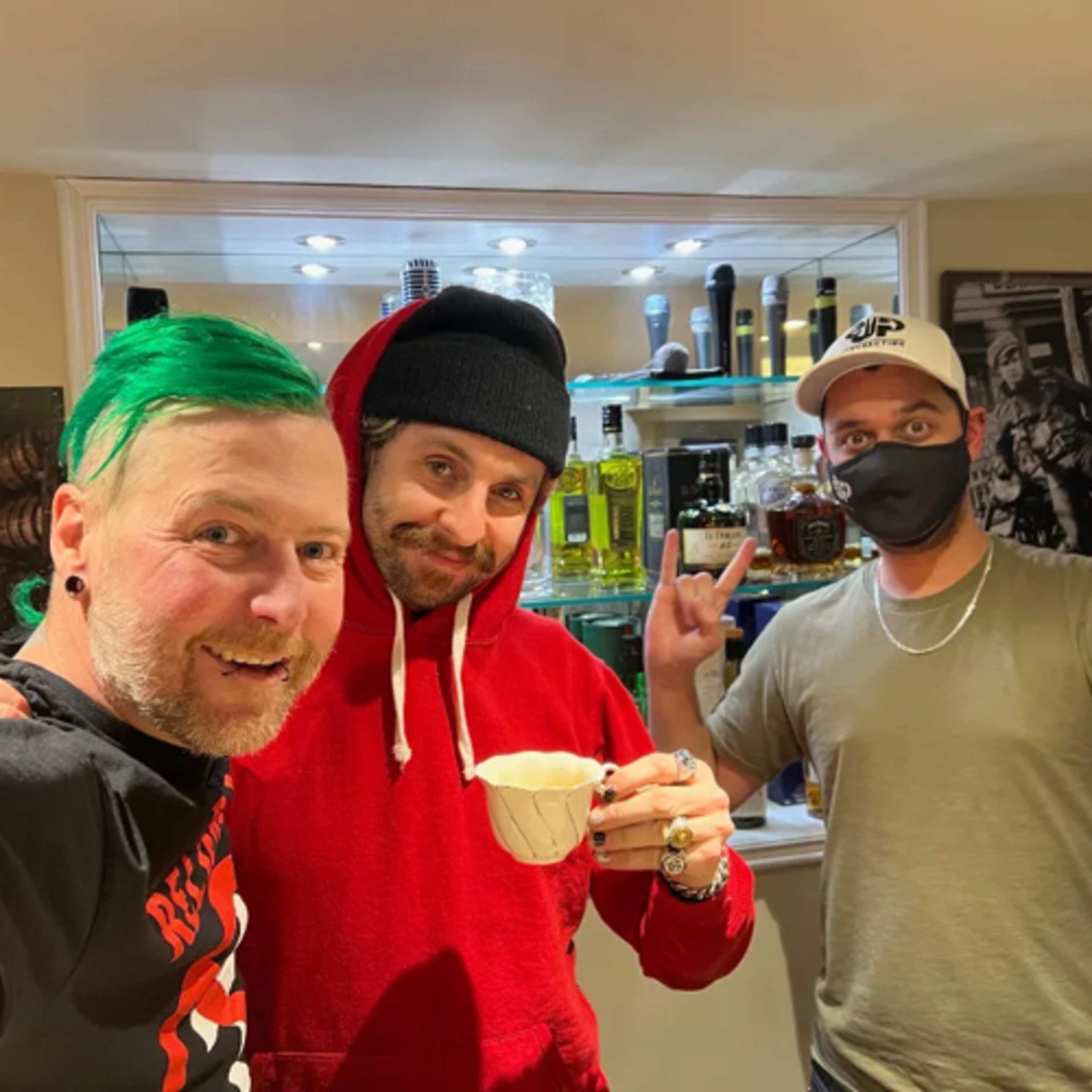 The Johnny and Shaner Punk Rock Dadcast