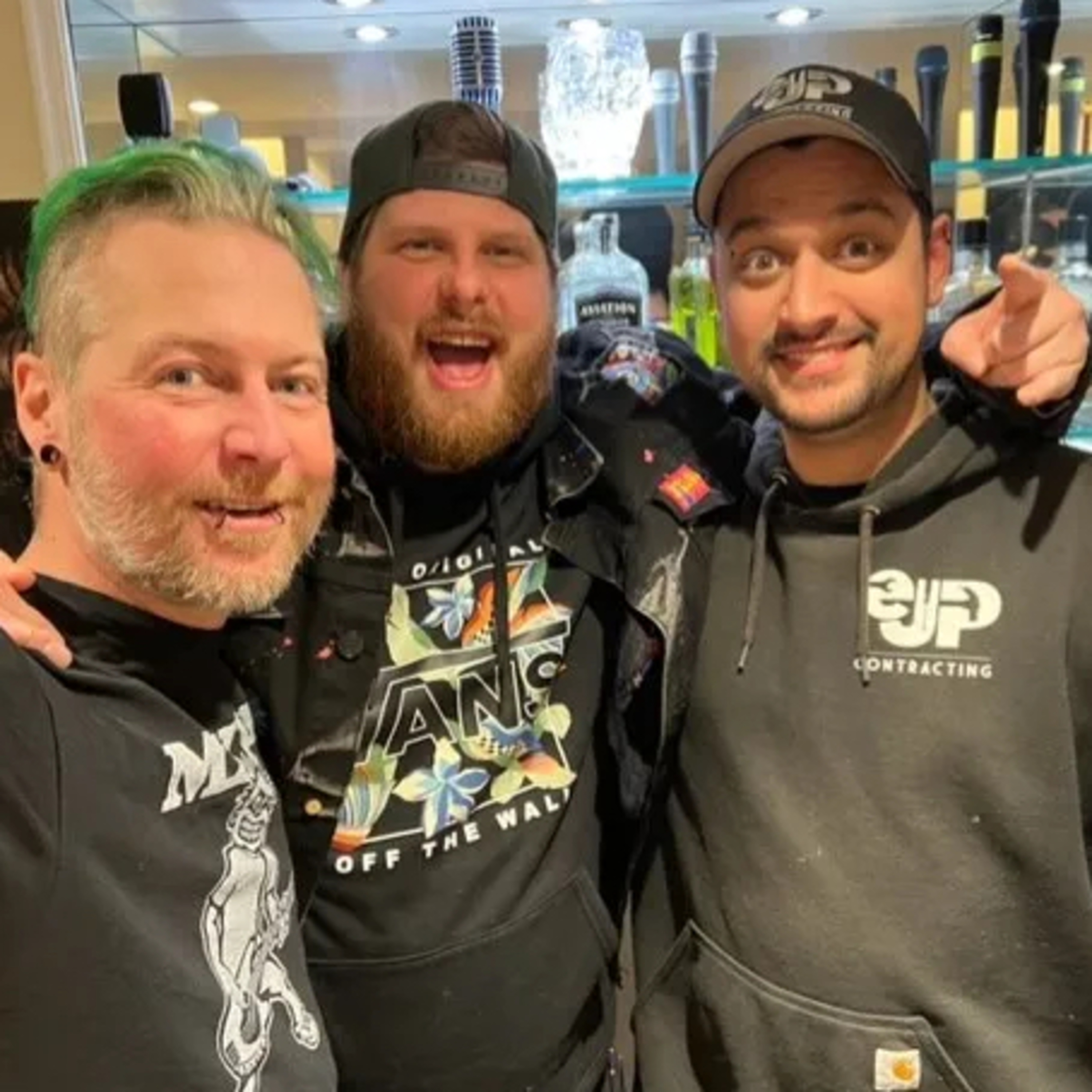 The Johnny and Shaner Punk Rock Dadcast