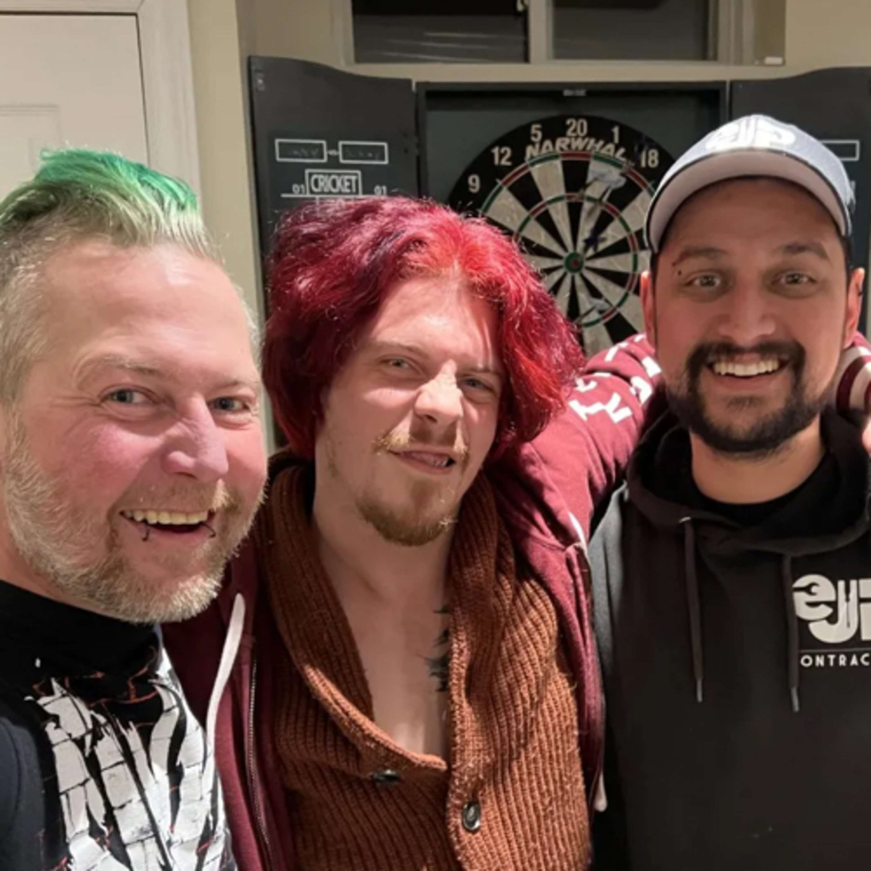 The Johnny and Shaner Punk Rock Dadcast