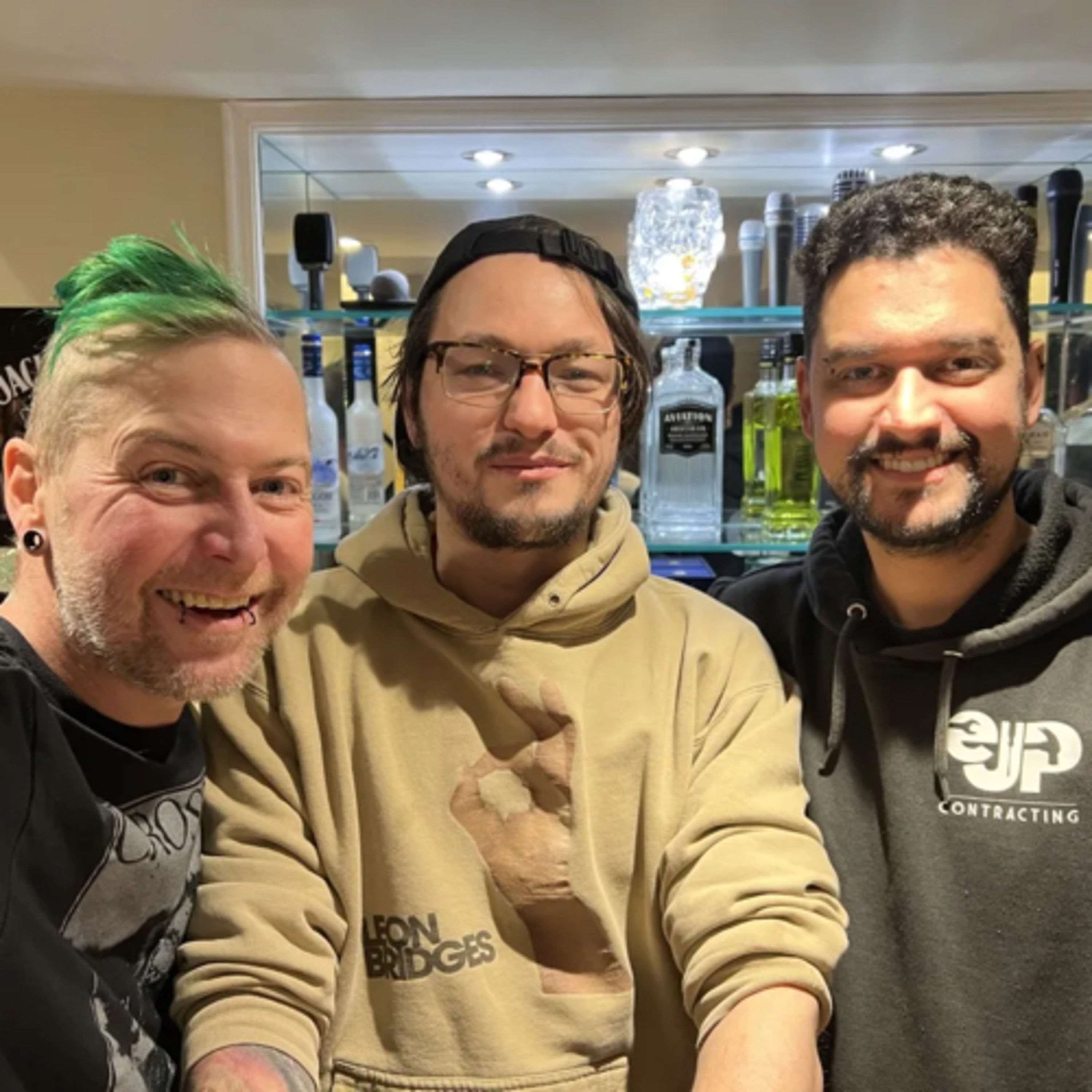 The Johnny and Shaner Punk Rock Dadcast