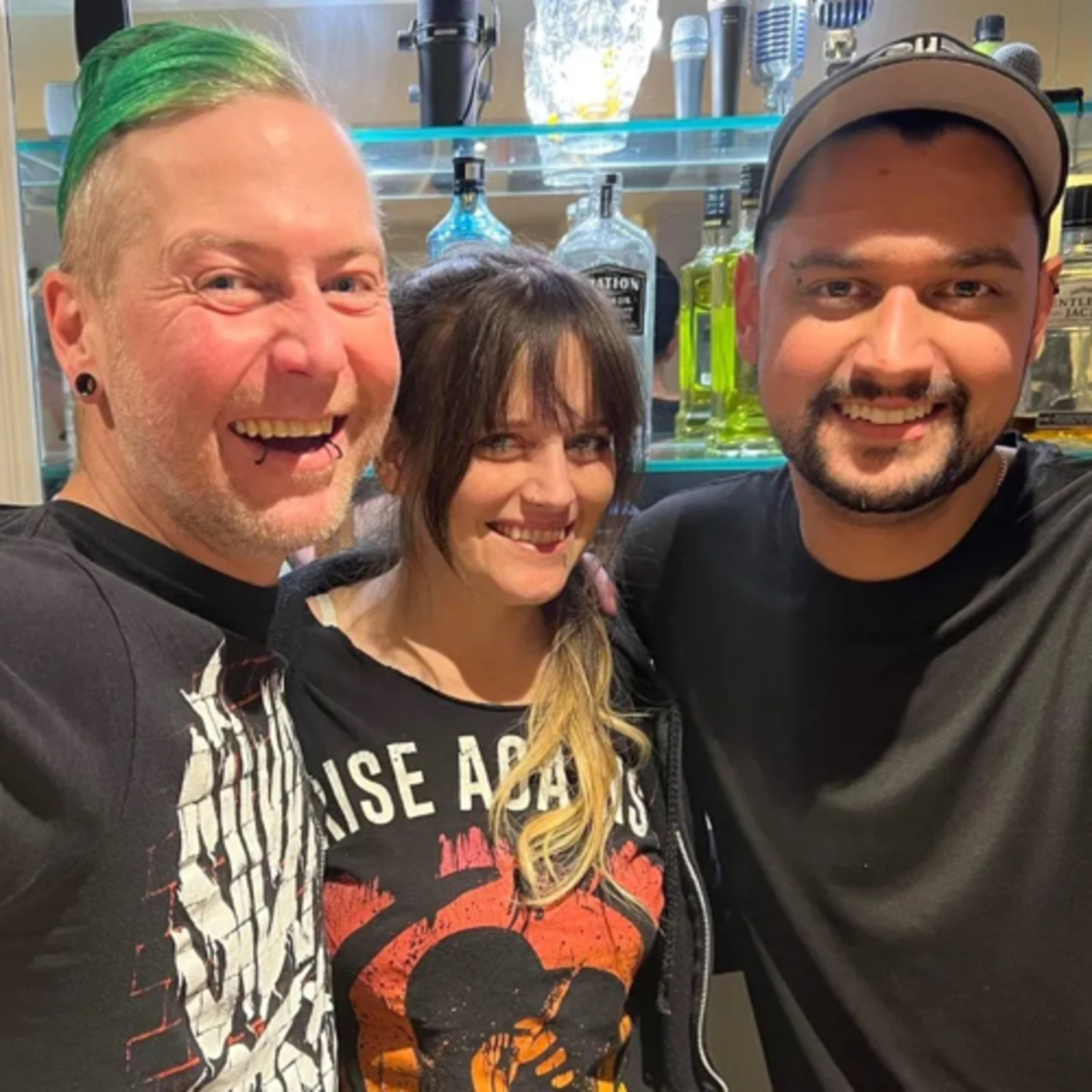 The Johnny and Shaner Punk Rock Dadcast