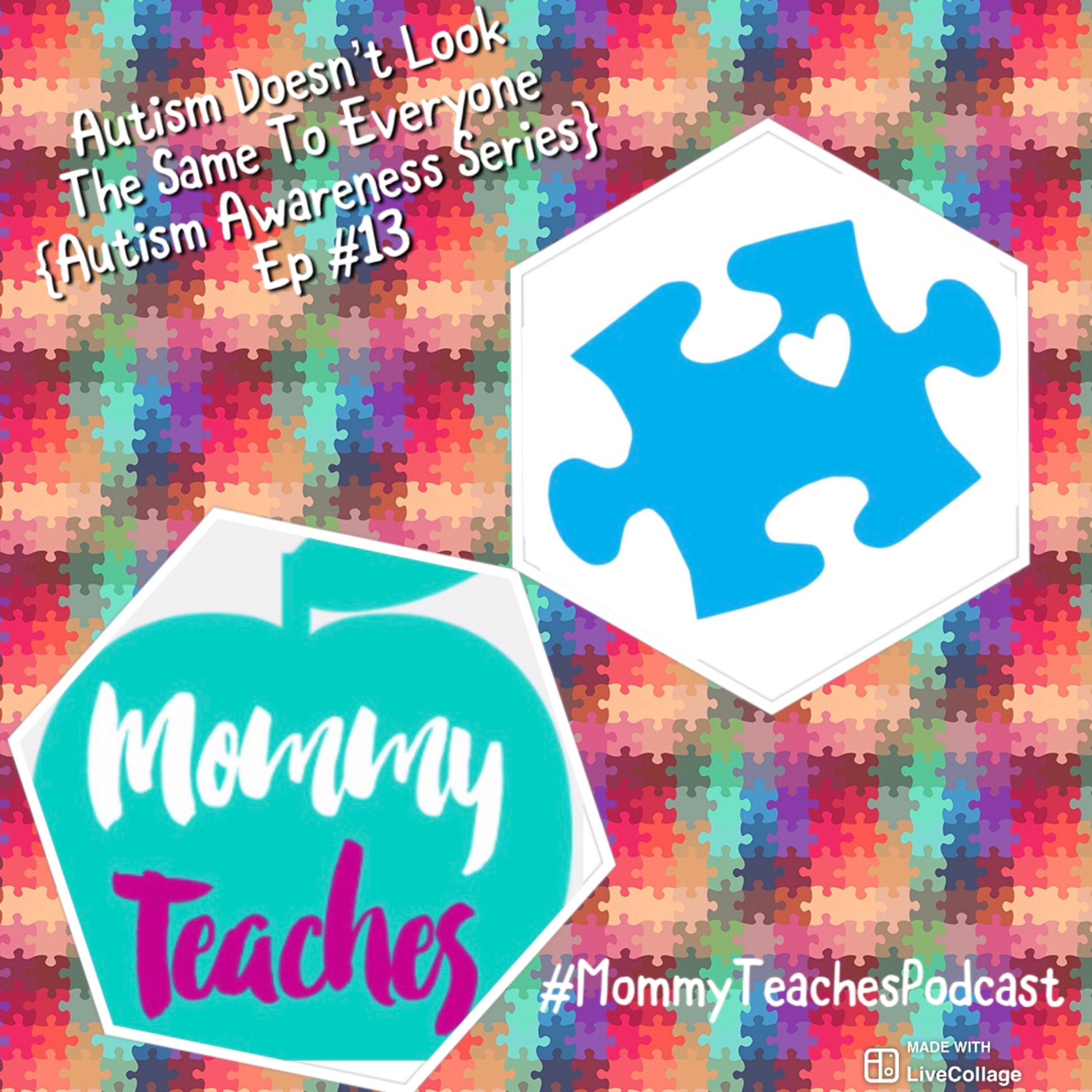 Autism Doesn't Look The Same To Everyone {ASD Series} - Ep #13