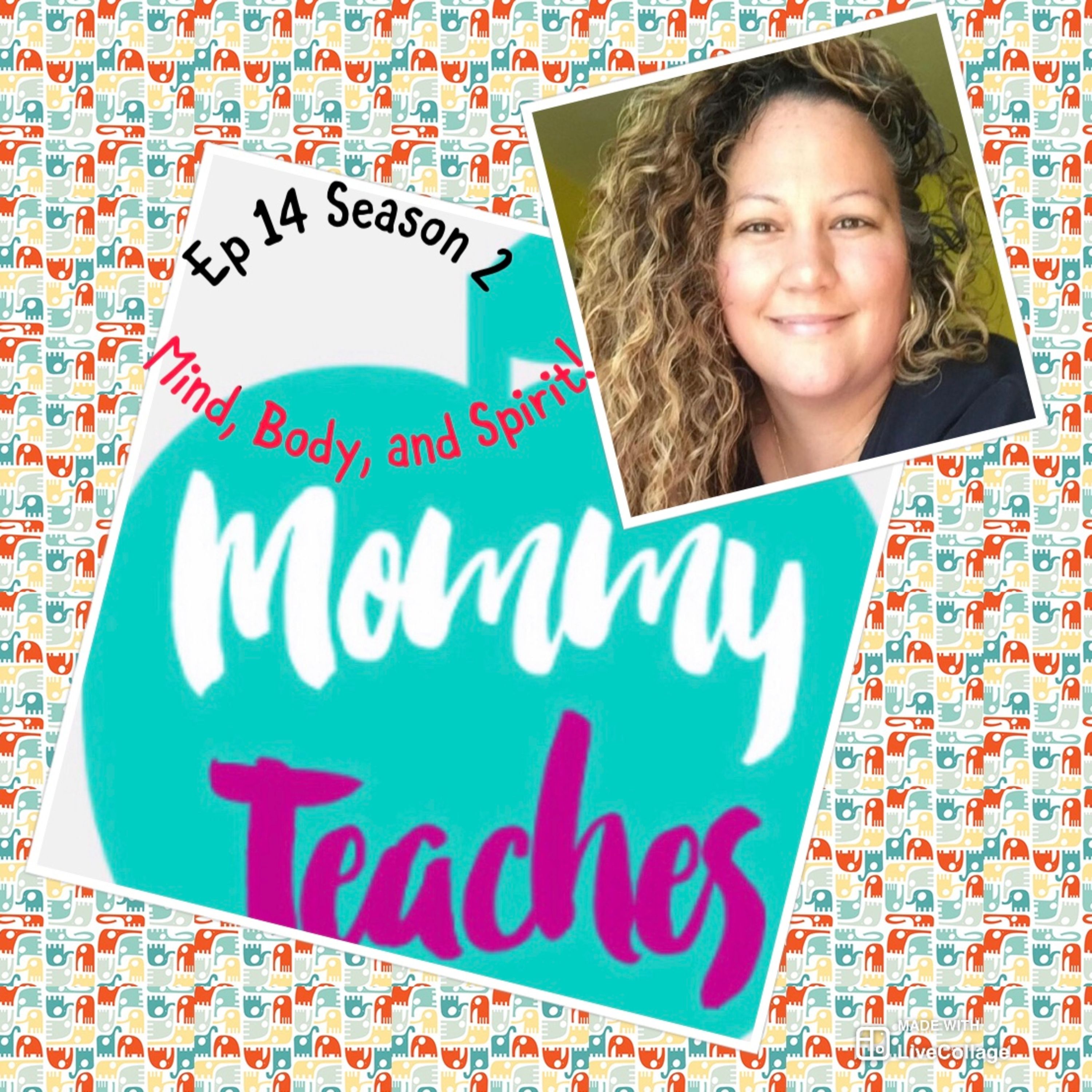 Ep 14: Listen To Your Mind, Body, and Spirit!