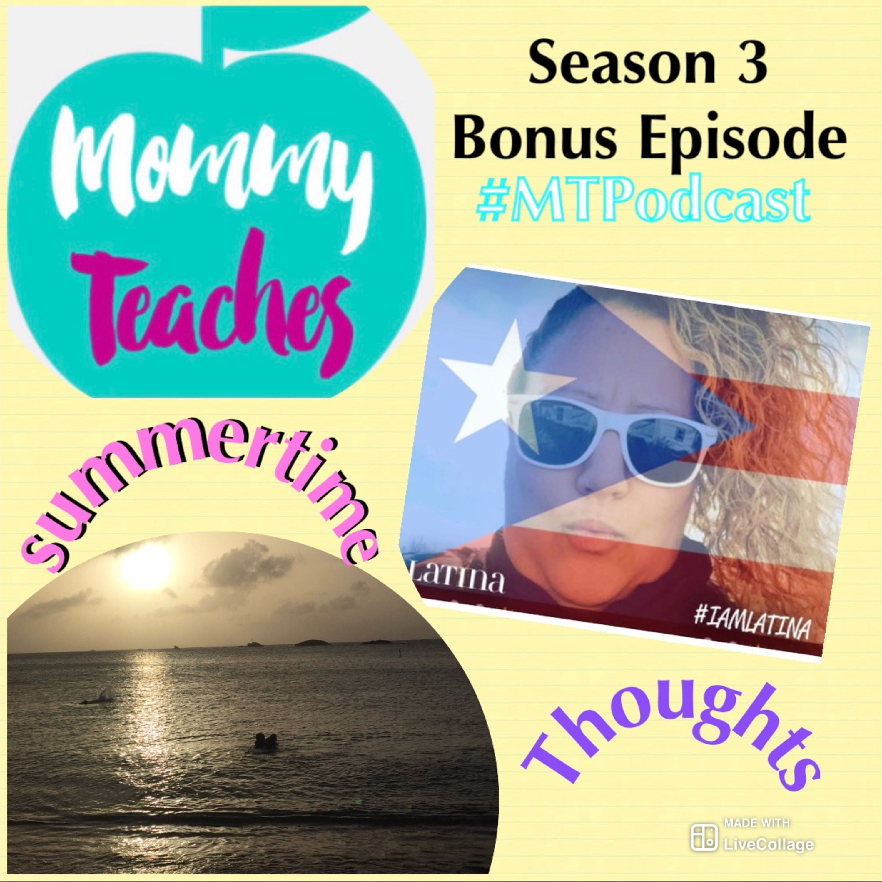 Bonus Ep: Summertime Thoughts