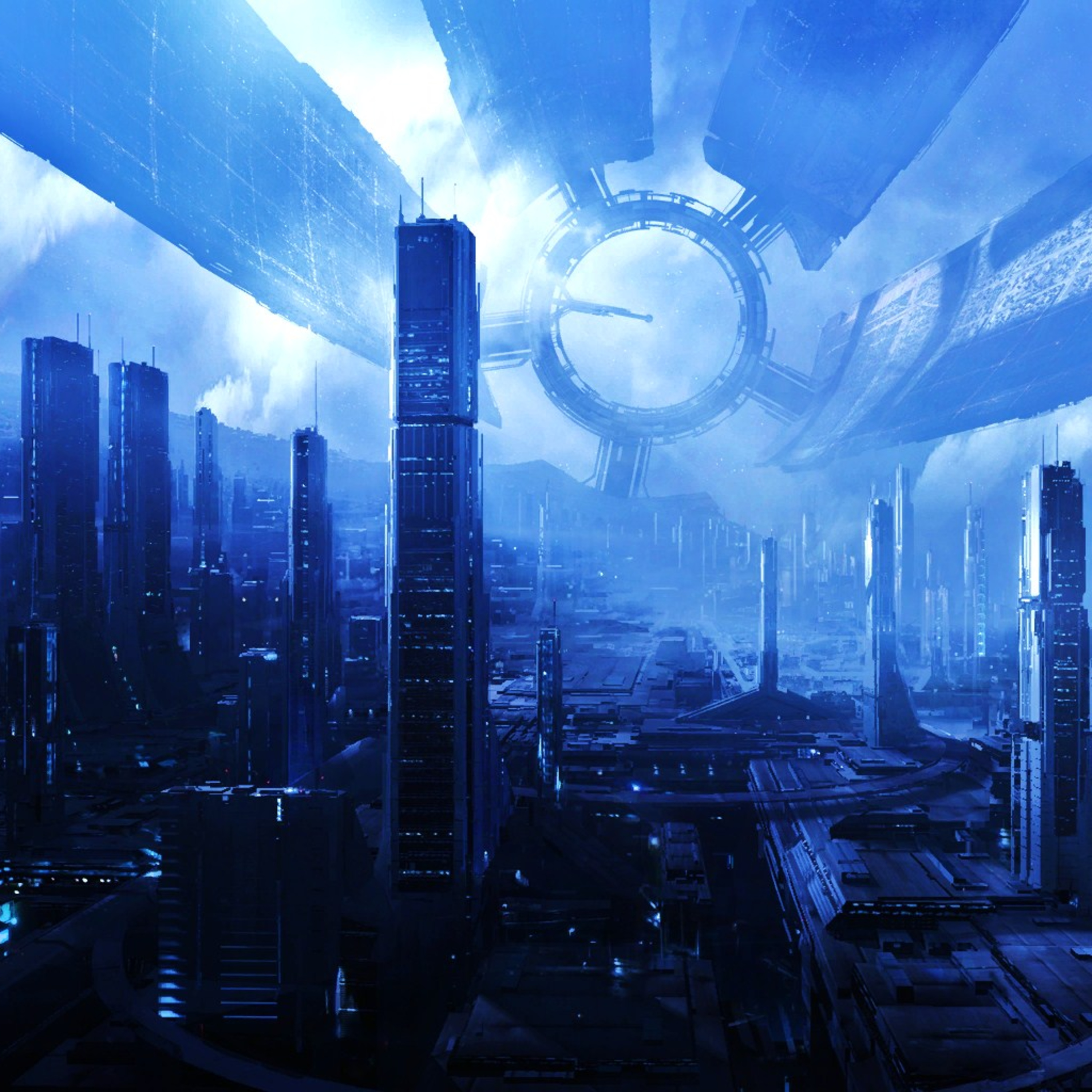 Episodio 11 Federaciónes Galácticas