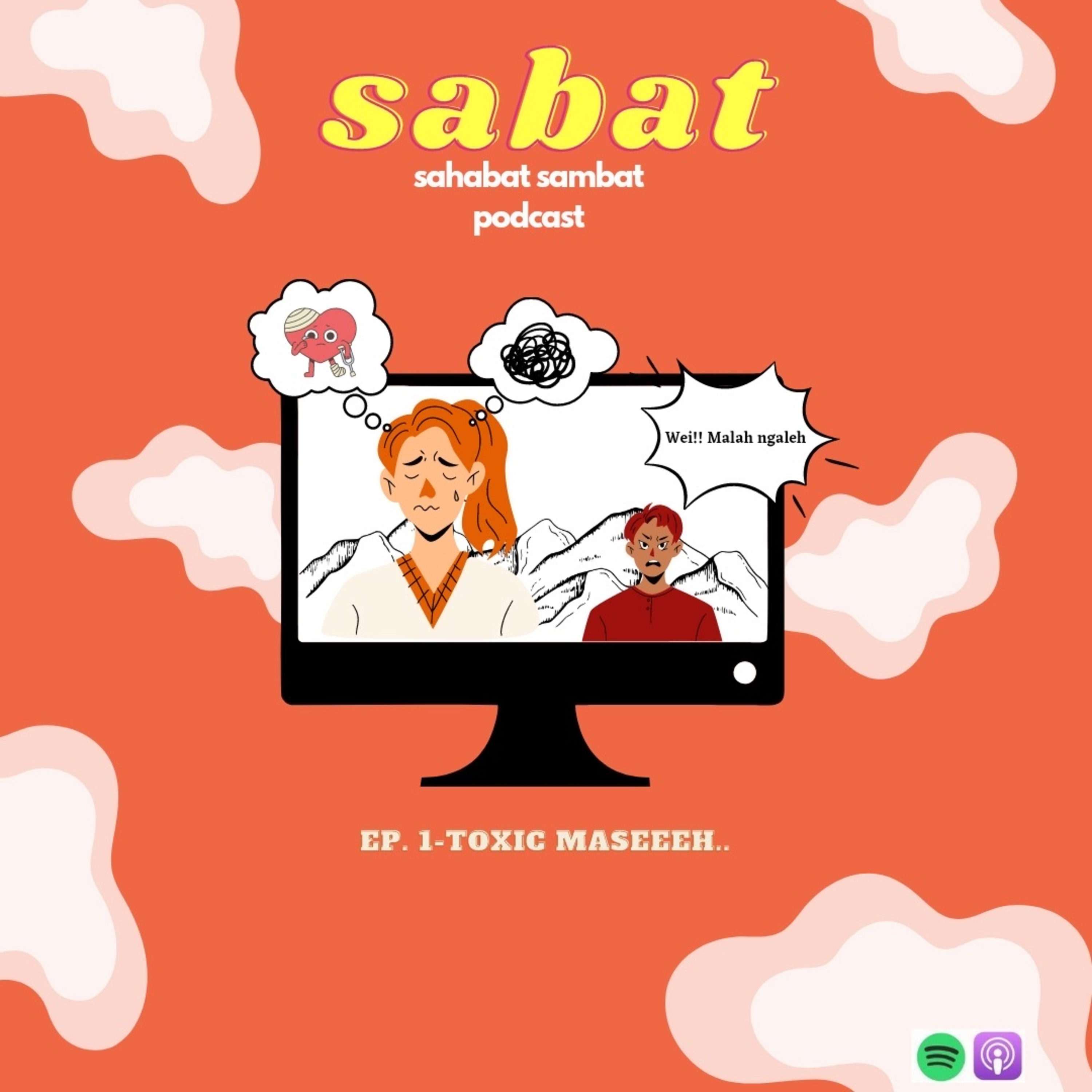 Ep.1 - Toxic Maseeeh...