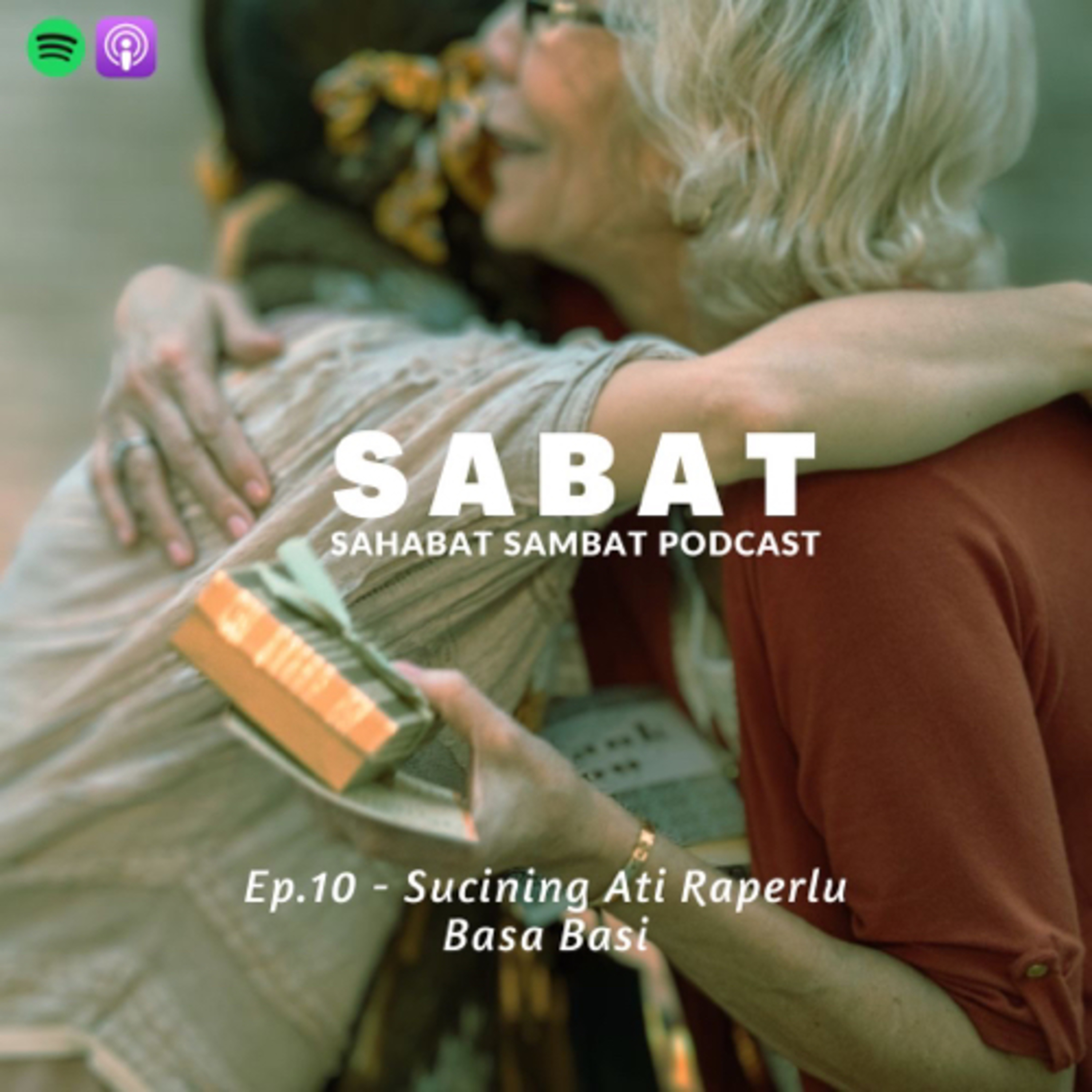 Ep.10 - Sucining Ati Raperlu Basa Basi