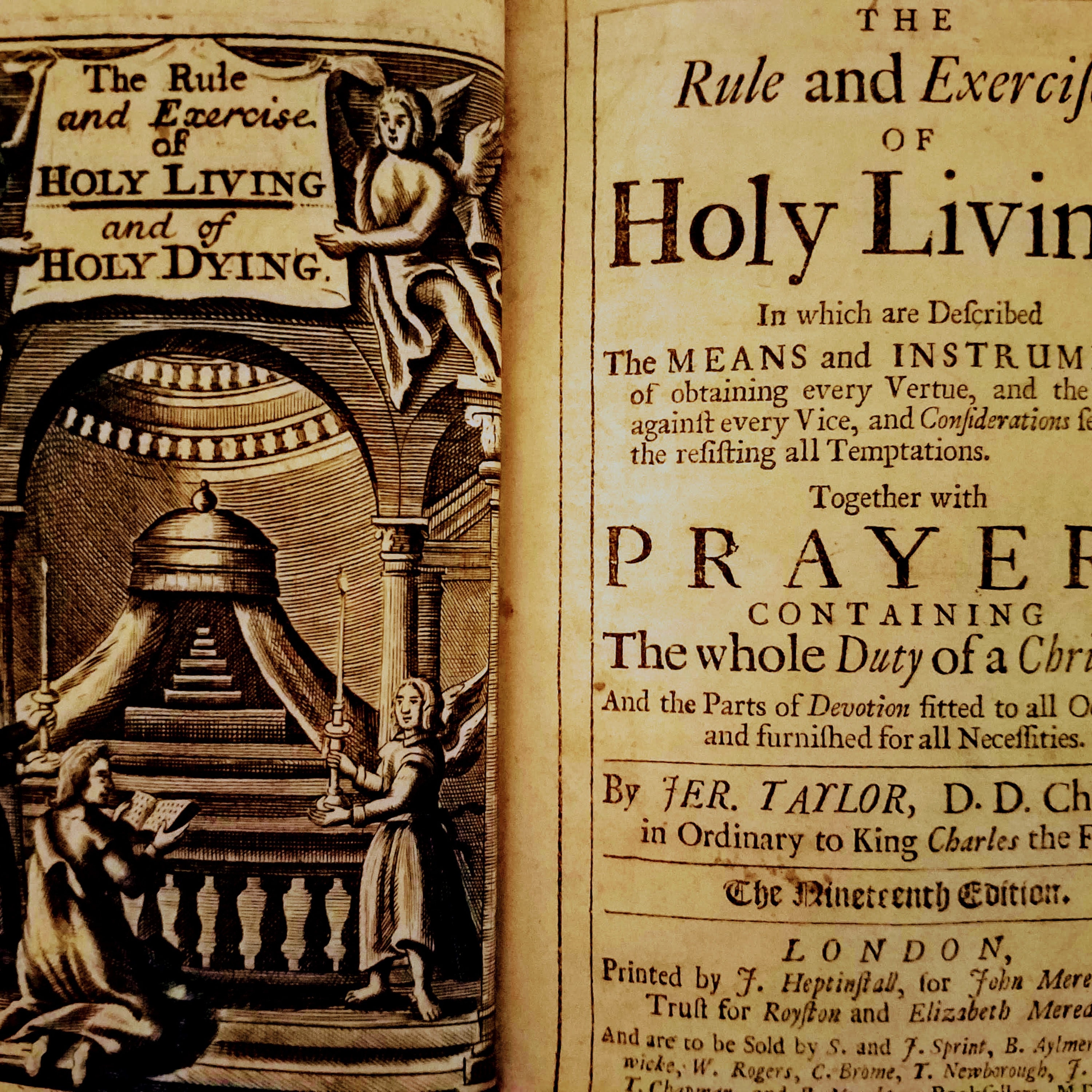 Episode 1: The Rule and Exercise of Holy Living