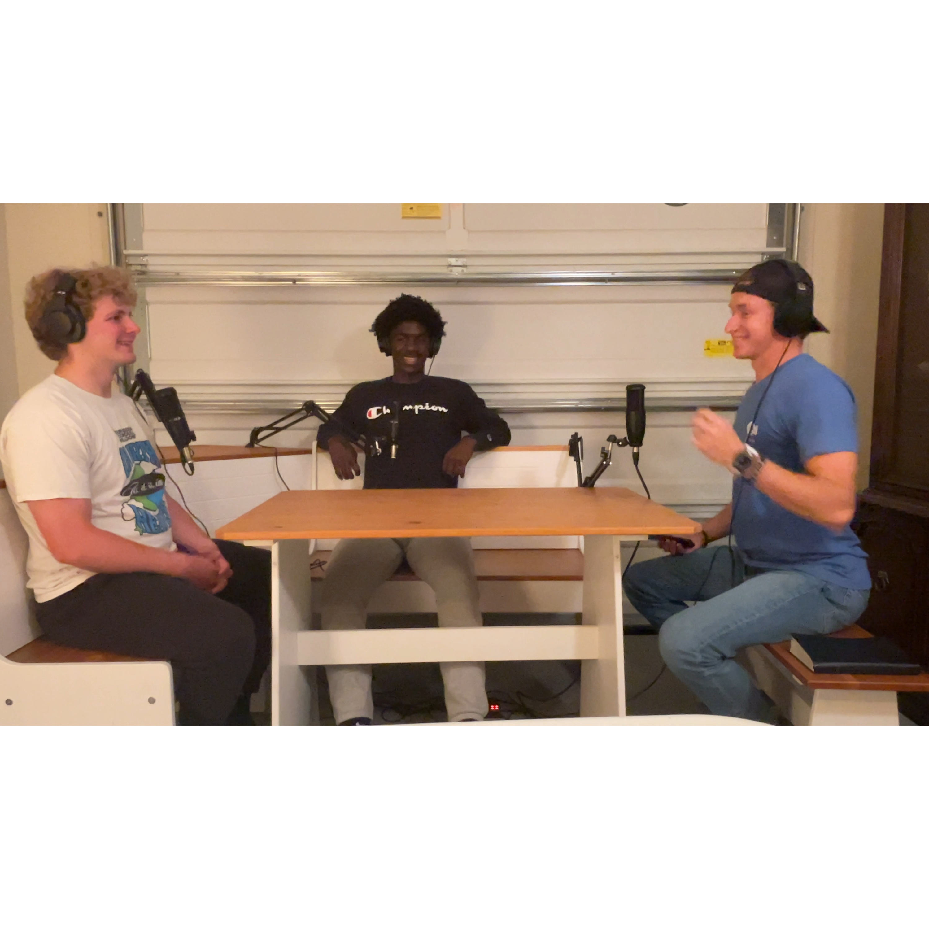 The Real Talk Podcast