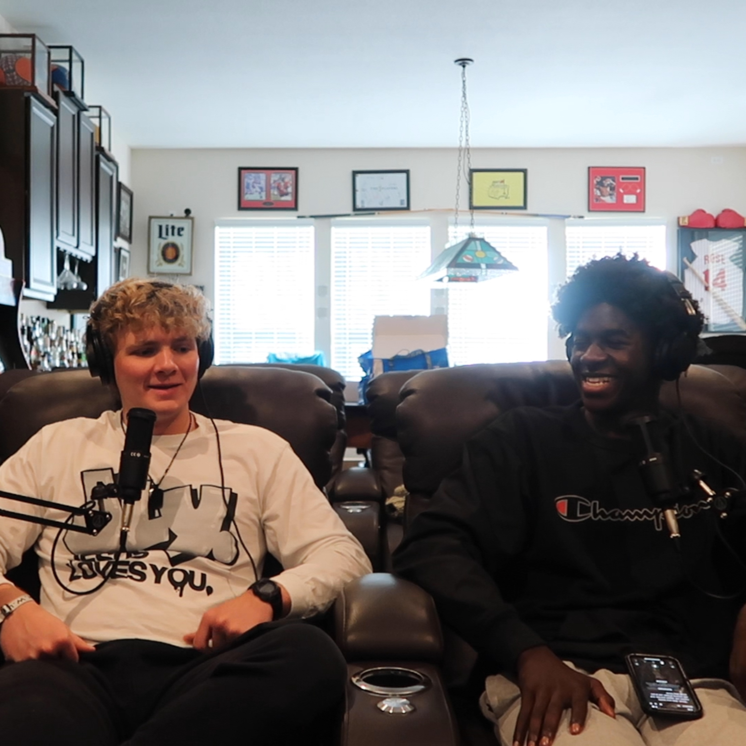 The Real Talk Podcast