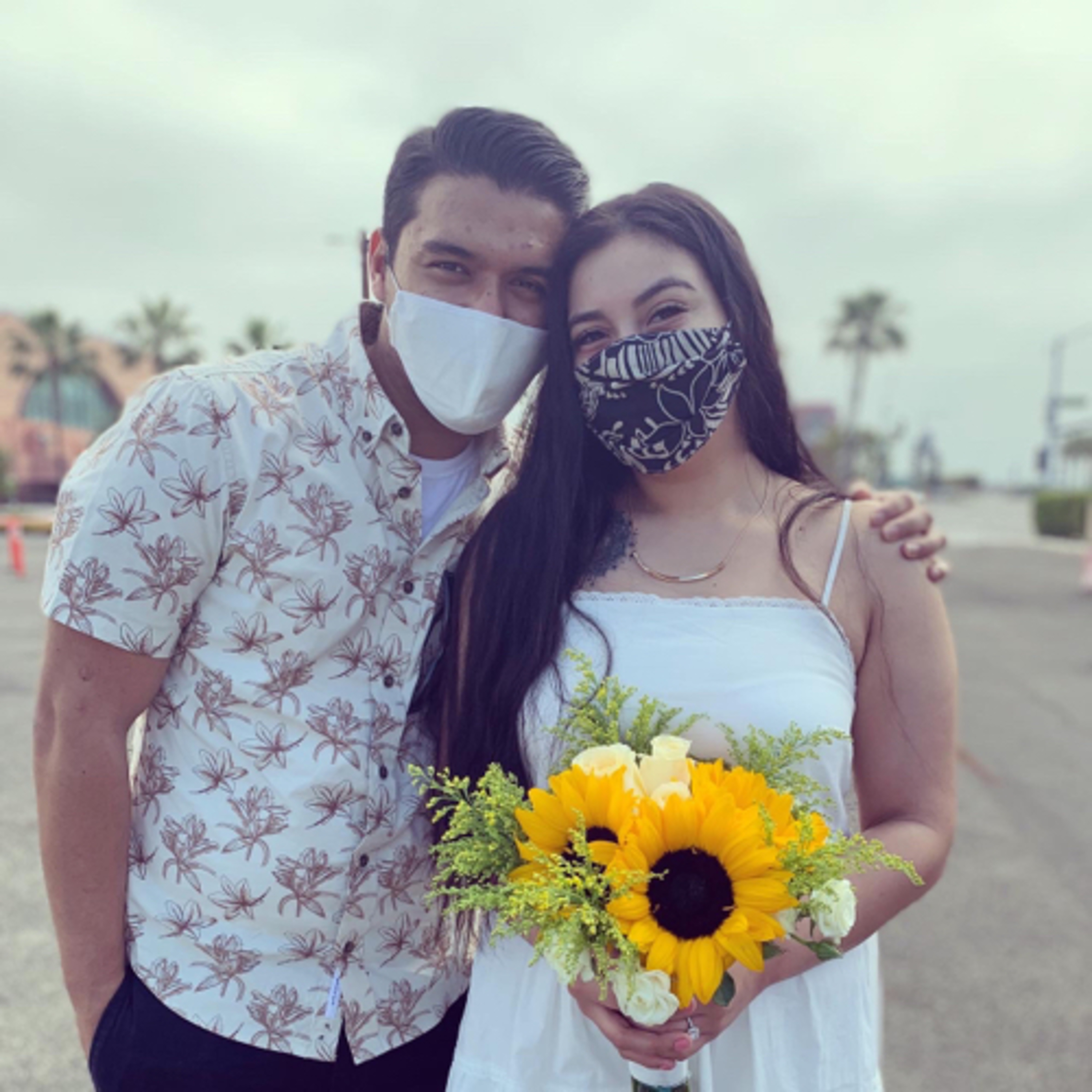 Mr. & Mrs. Jose Ortega “Marriage”