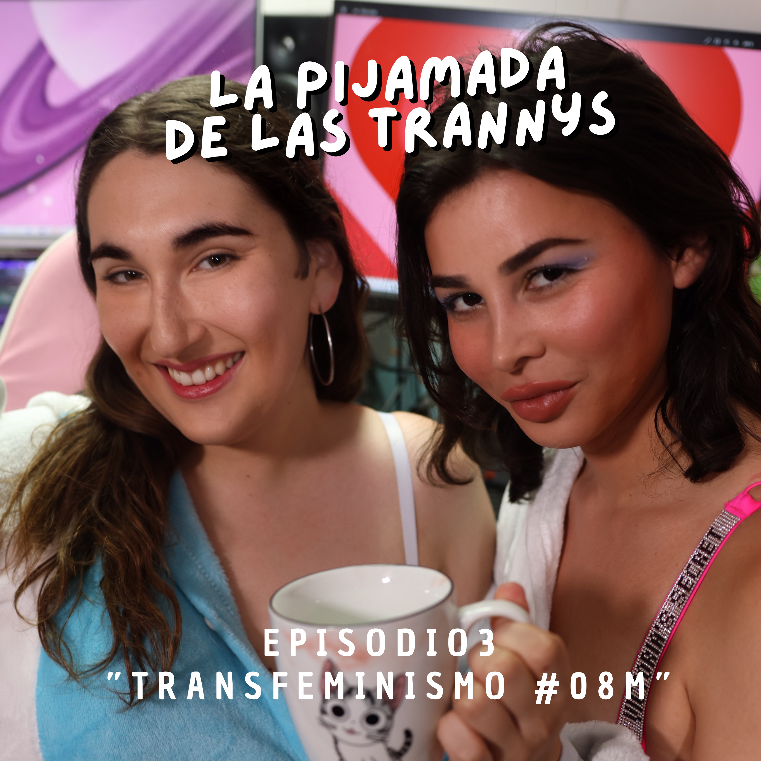 La Pijamada de las Trannys