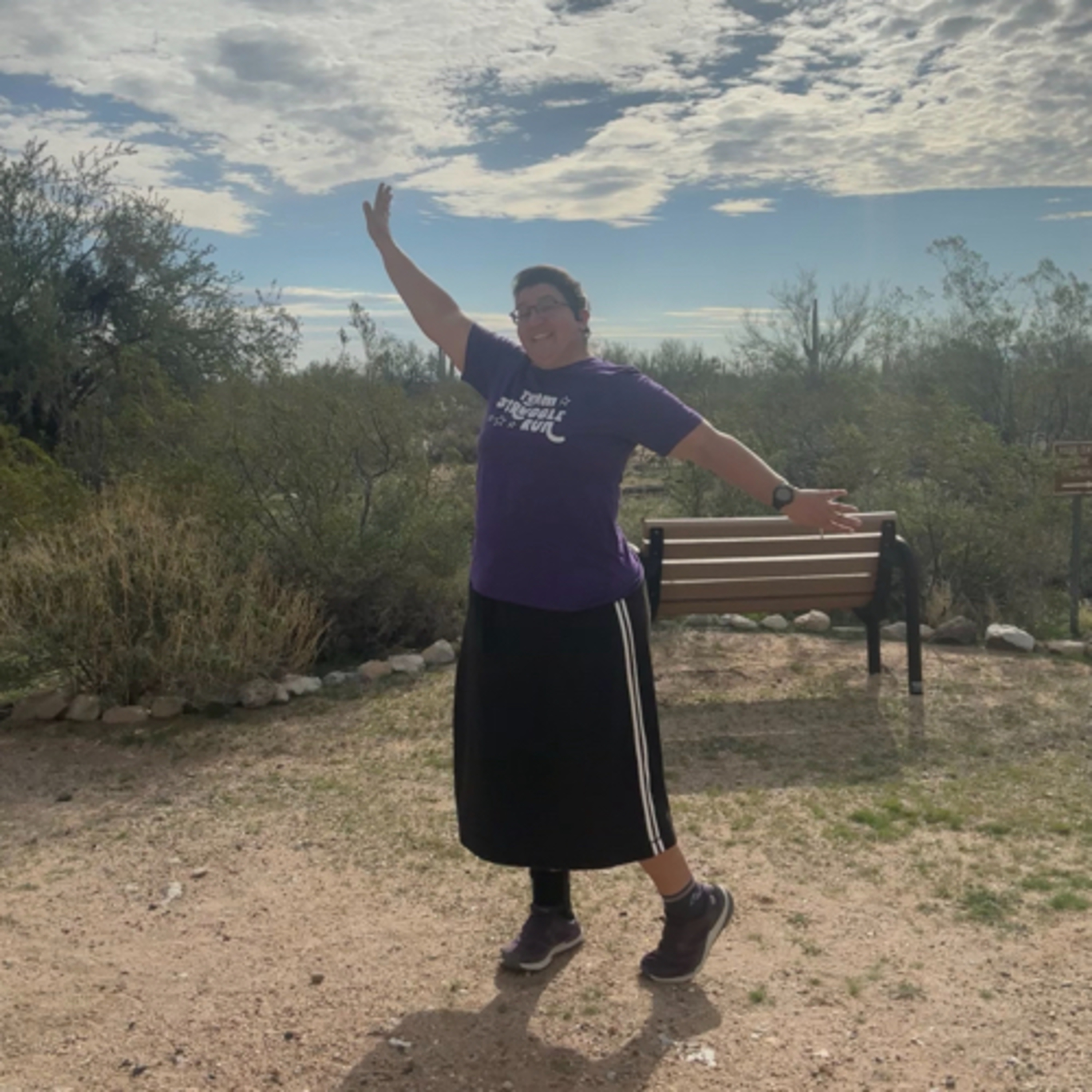 Episode 50: This is About Running…This is Not About Running episode artwork