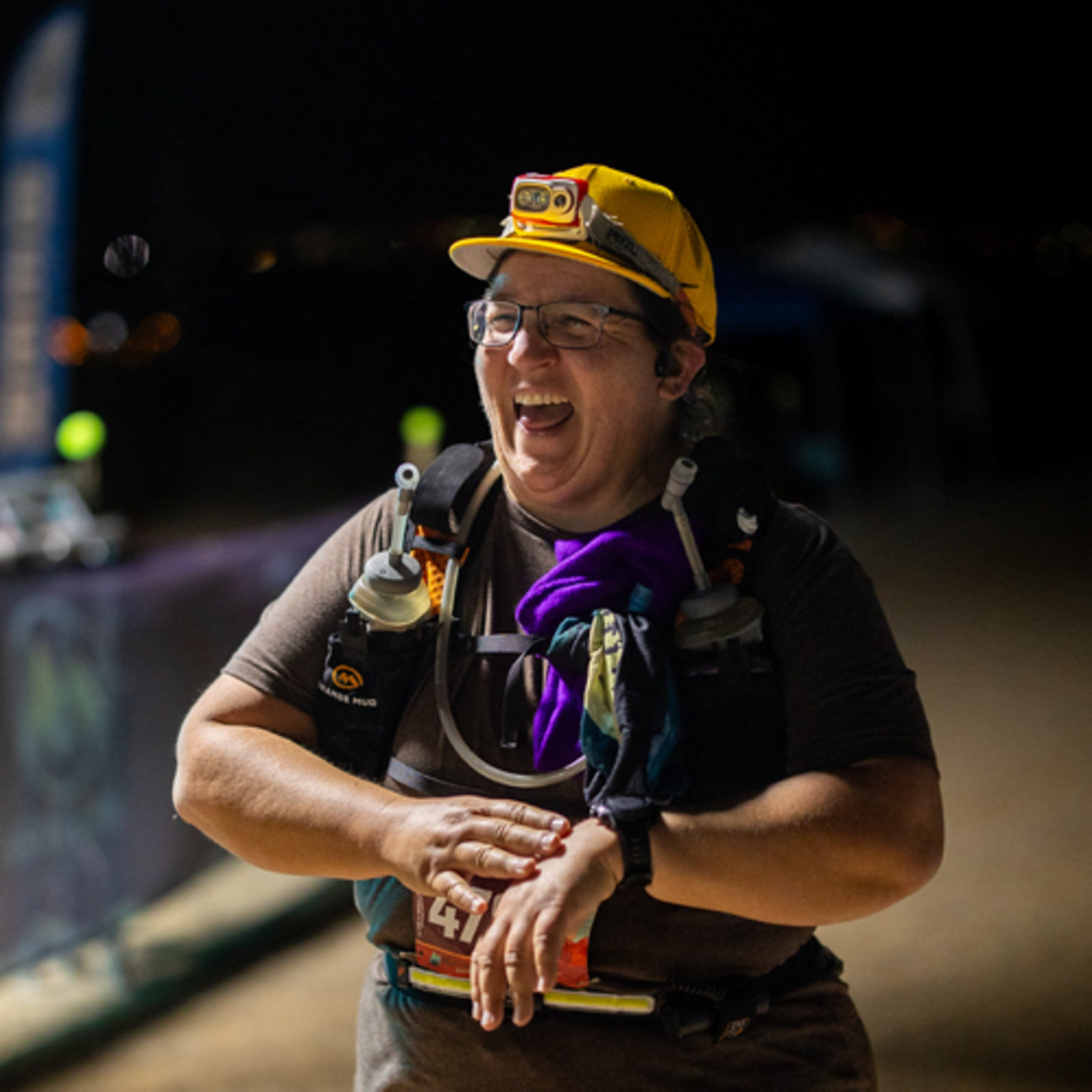 Episode 51: Perspective: A Runner’s Point of View