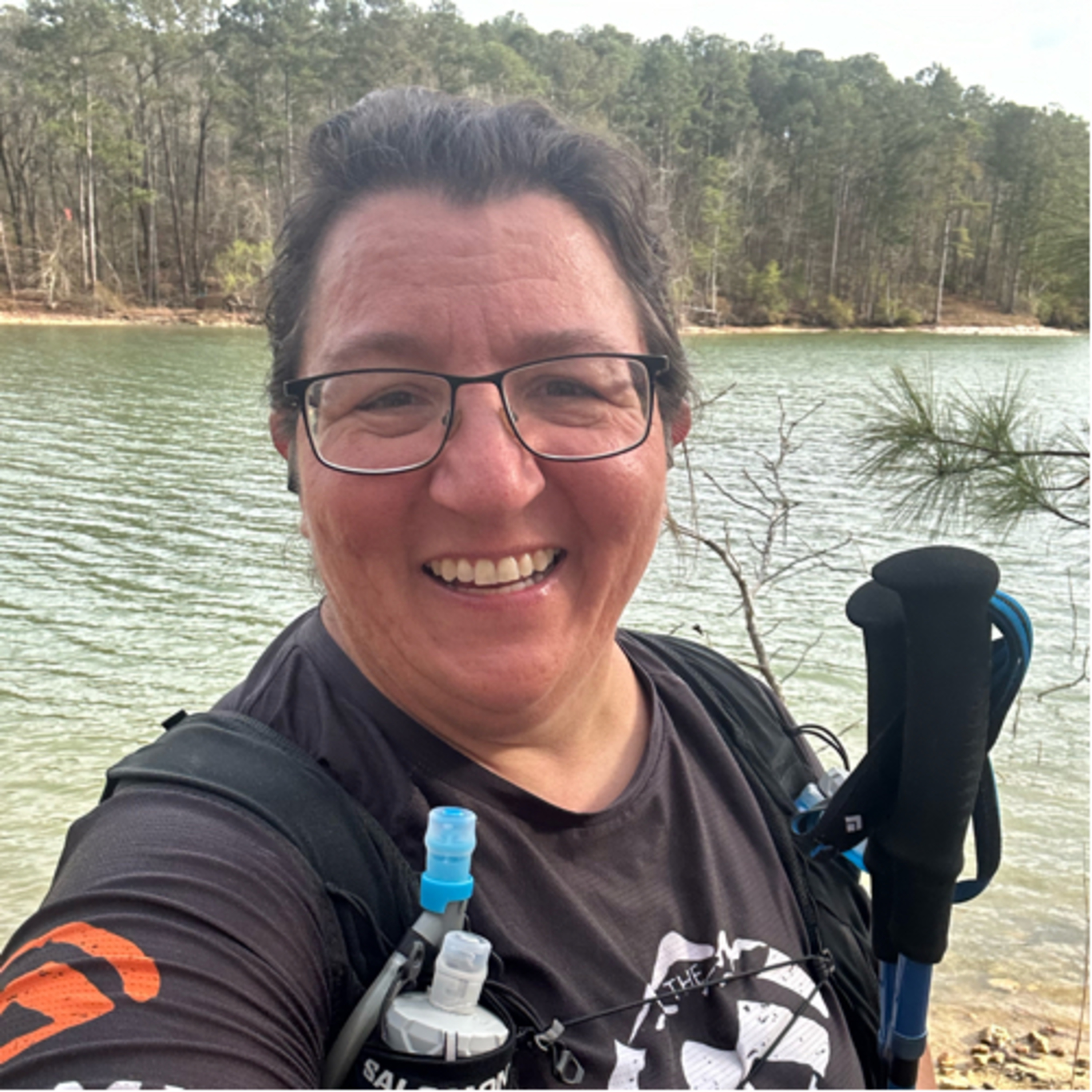 Episode 55: DNF’ing My First 50 Miler: Lake Martin Race Recap
