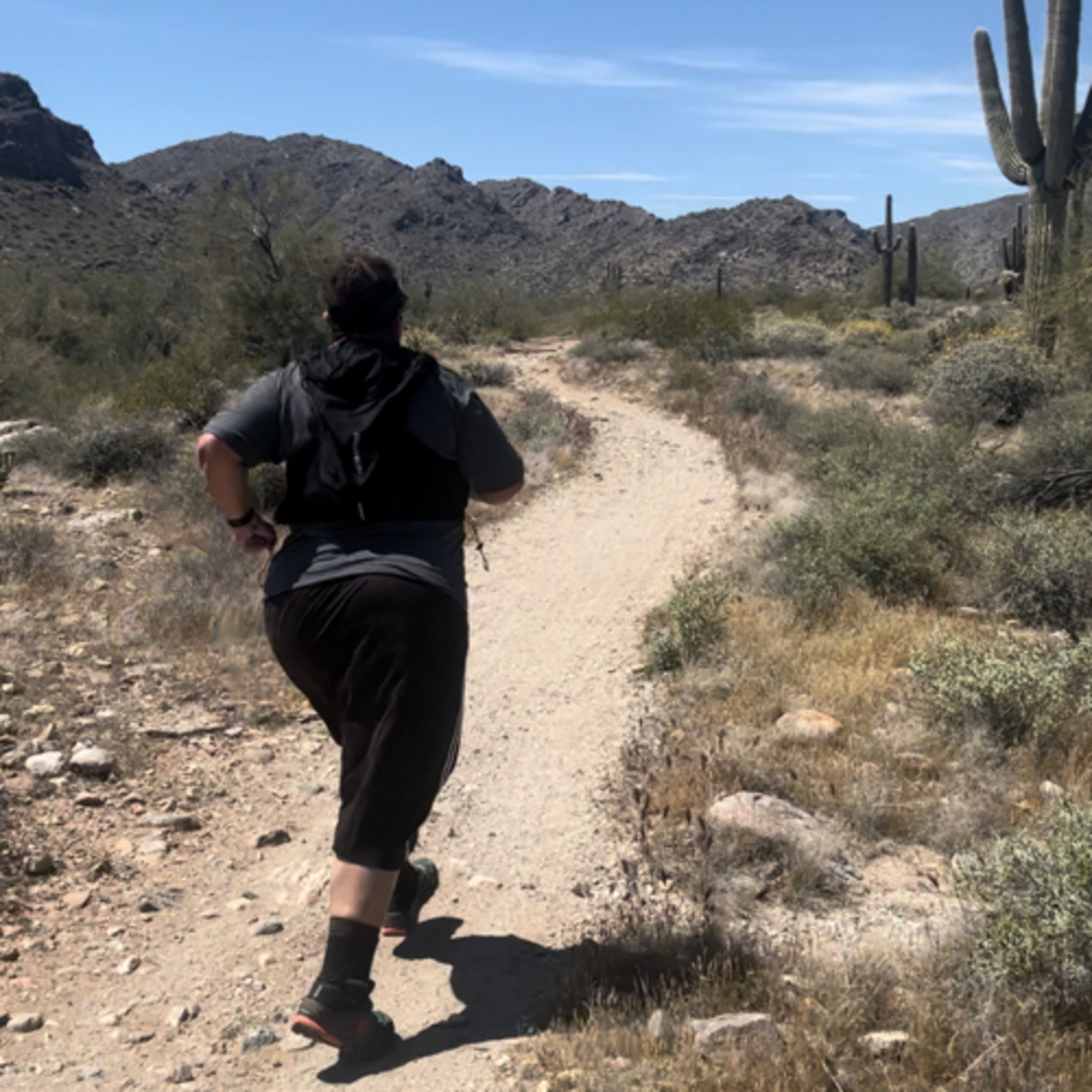 Episode 58: All about the Zion 100 Challenge + A Tale of Two Daughters