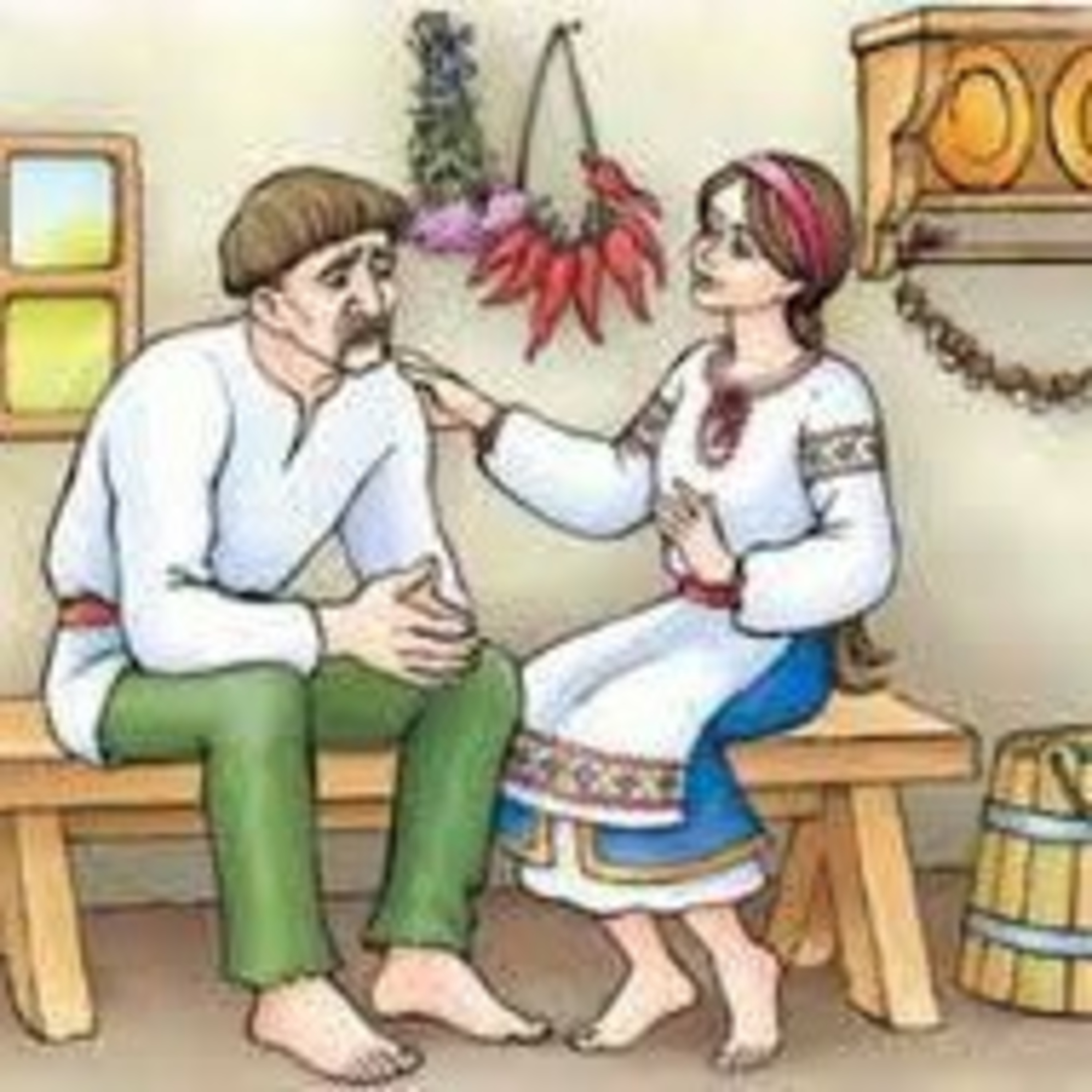 💙💛АУДІОКАЗКА УКРАЇНСЬКОЮ: "Розум та щастя"  episode artwork