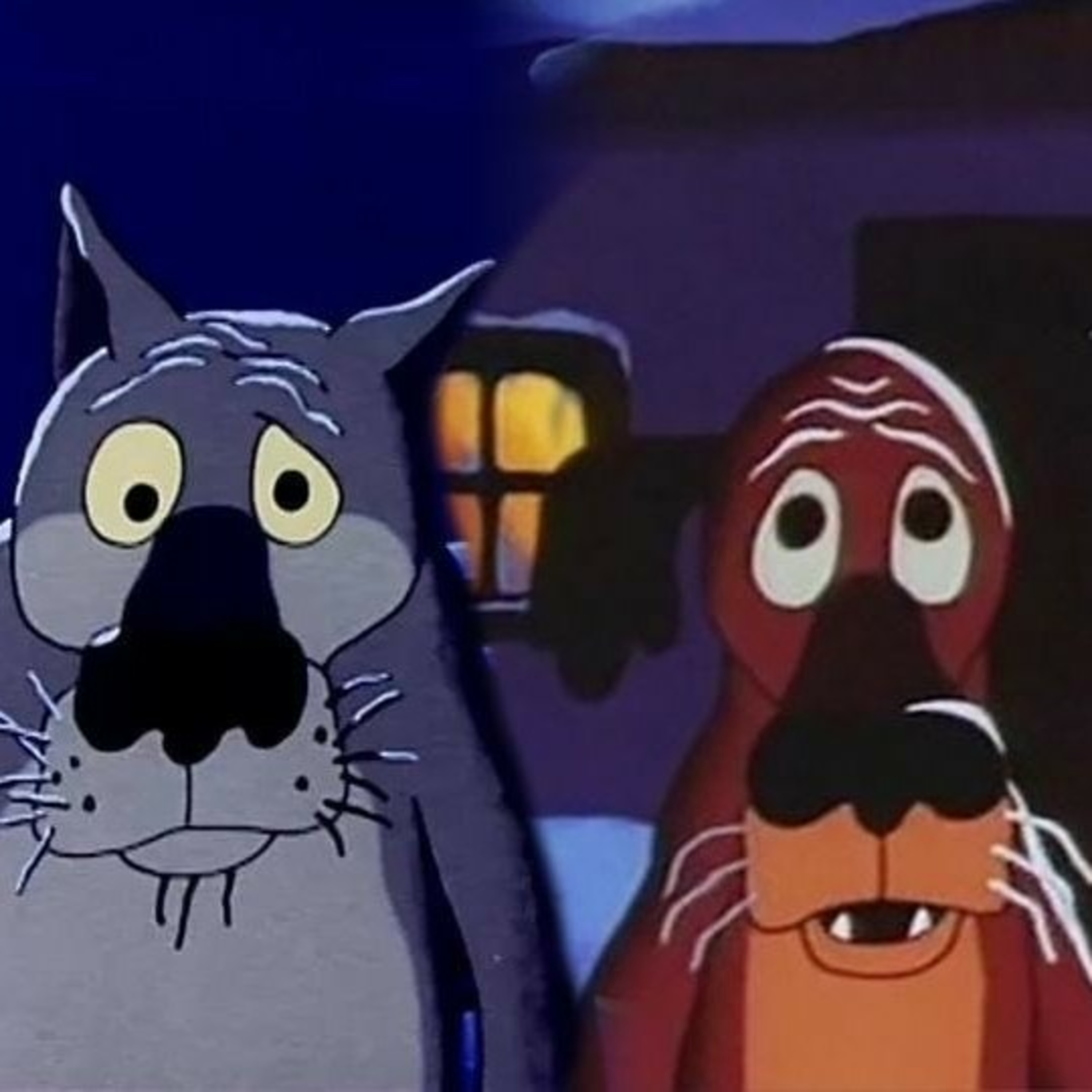 💙💛АУДІОКАЗКА УКРАЇНСЬКОЮ: Сірко 🐺🐕 episode artwork