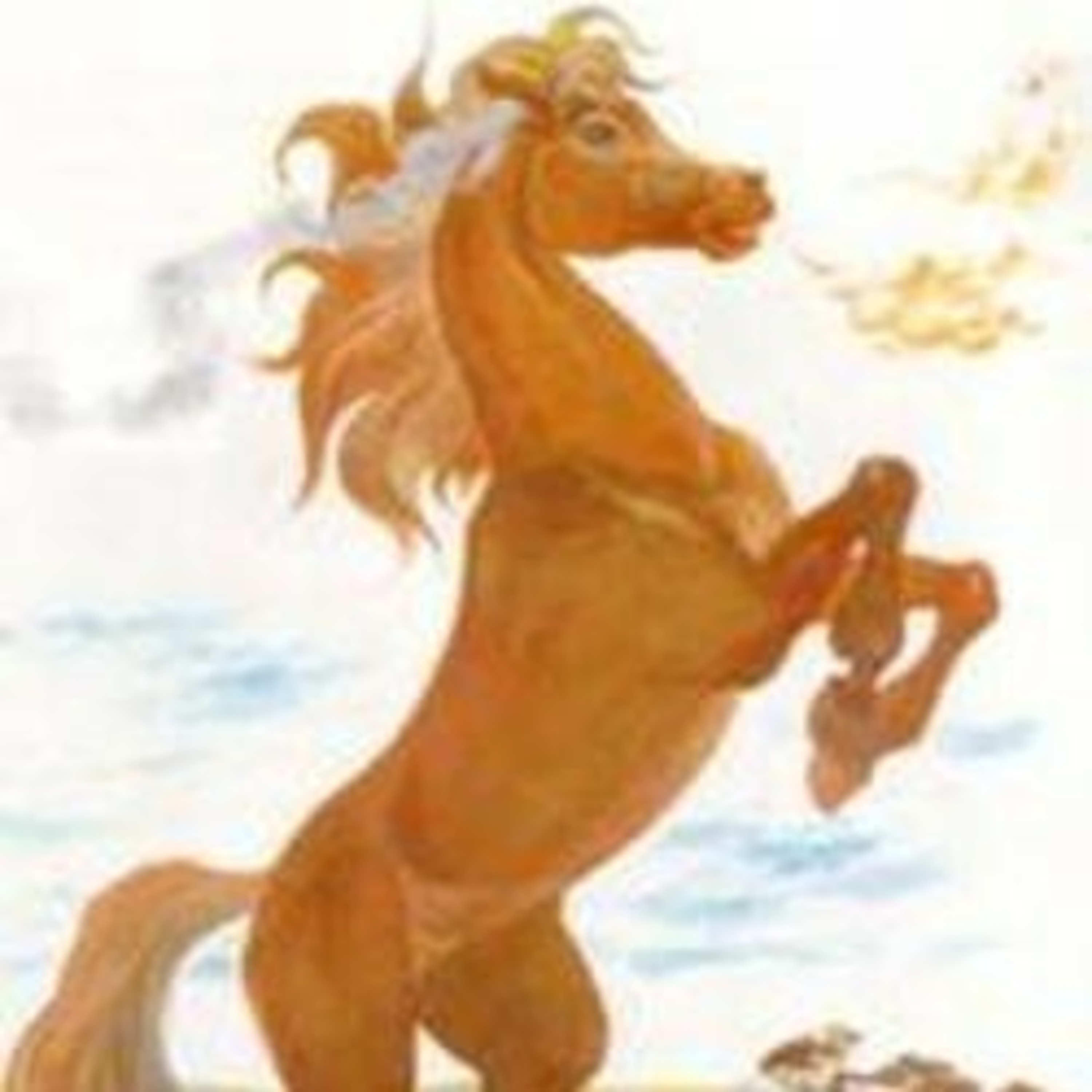 💙💛АУДІОКАЗКА УКРАЇНСЬКОЮ: Кінська сила🐎 episode artwork