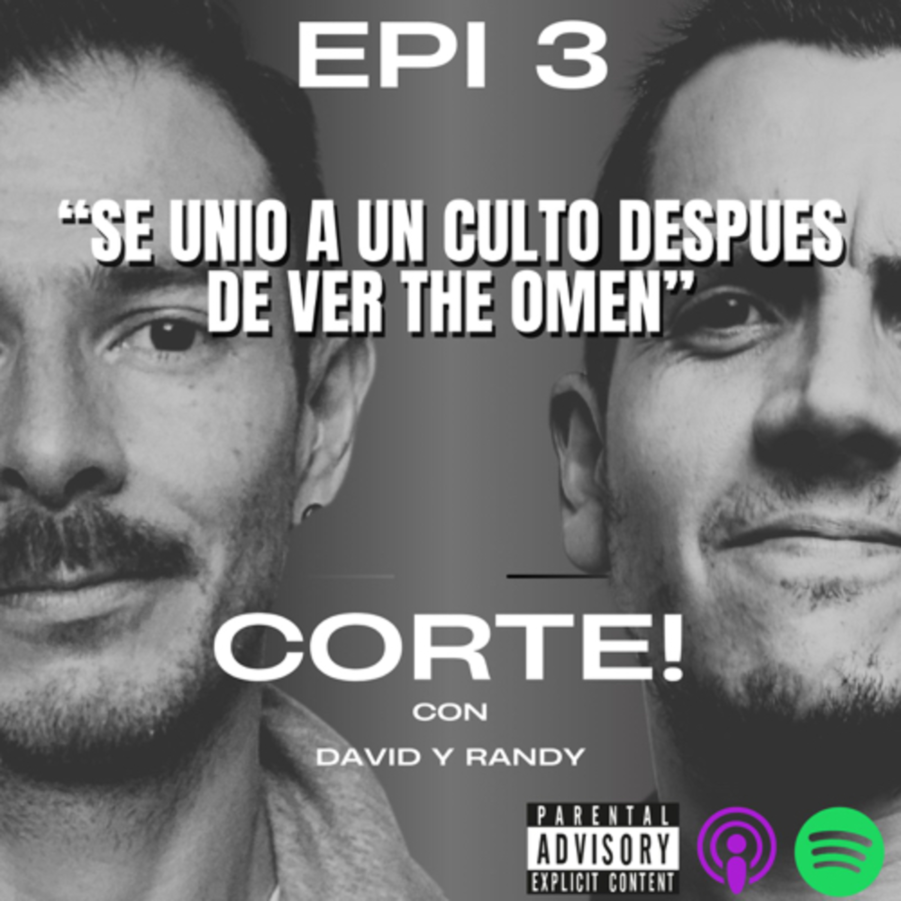 Corte! con David y Randy
