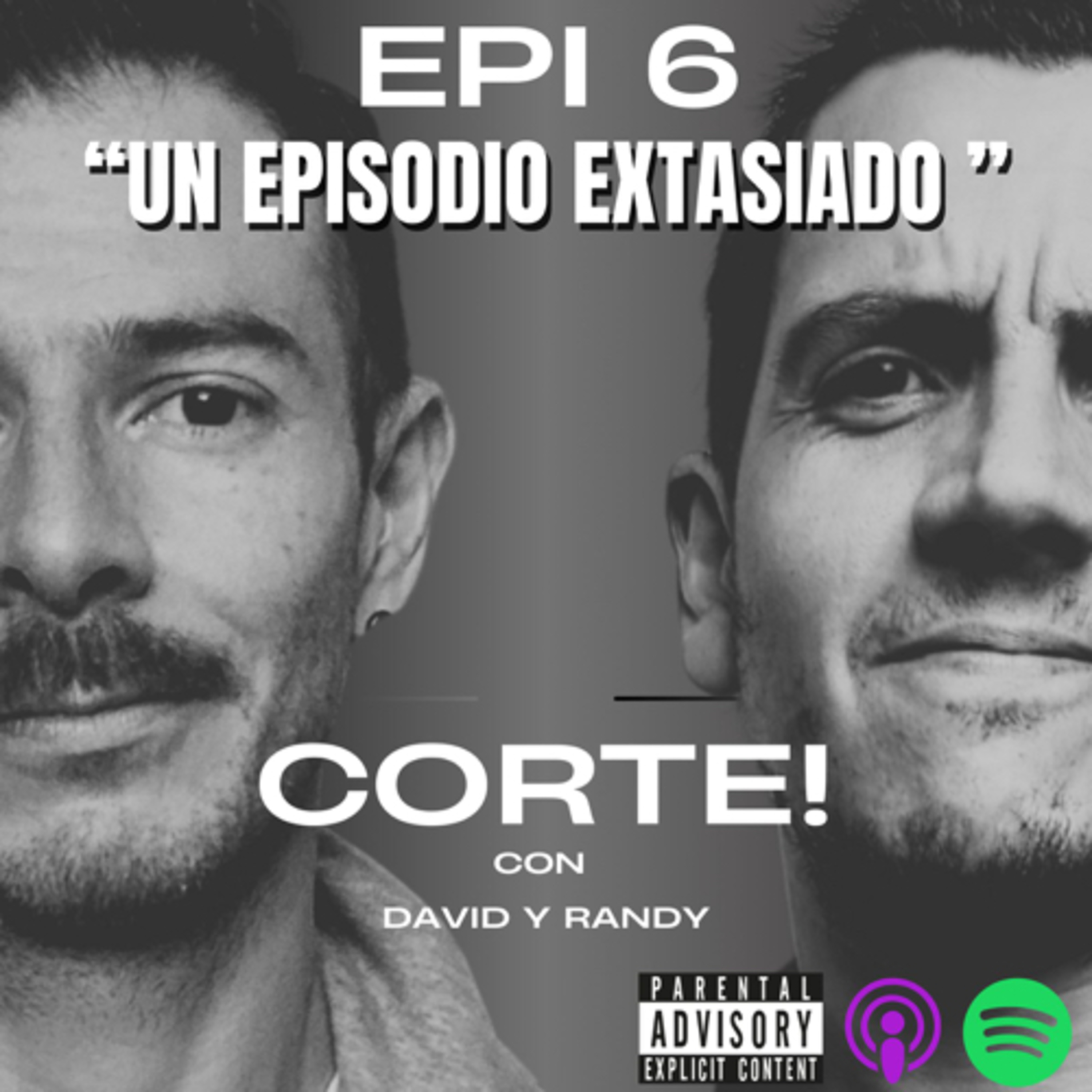 Corte! con David y Randy