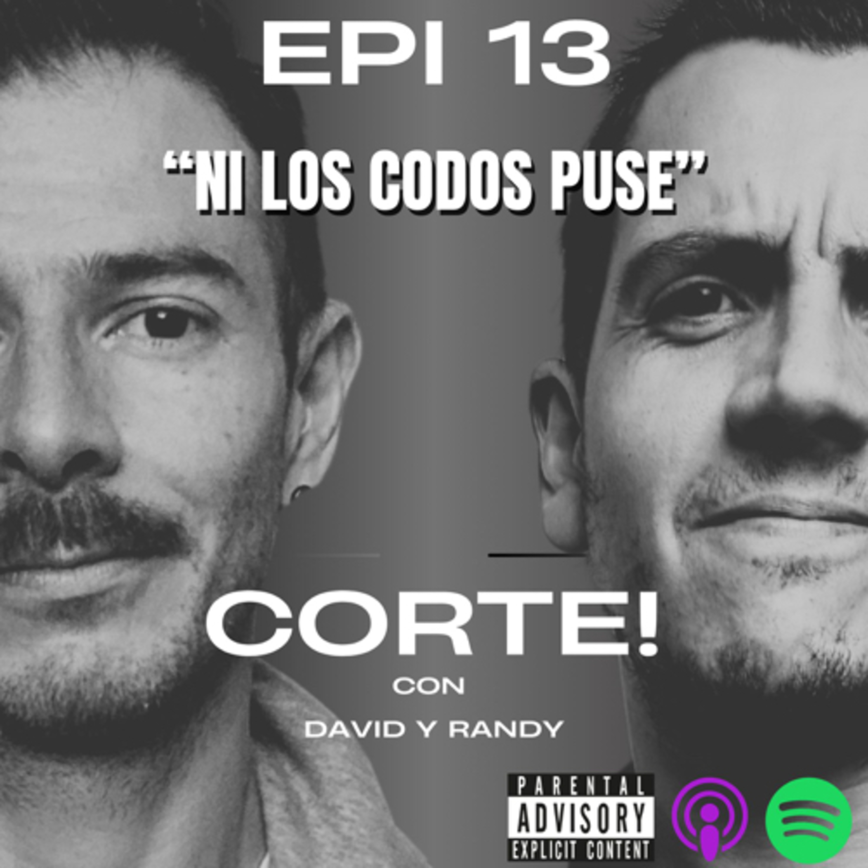 Corte! con David y Randy