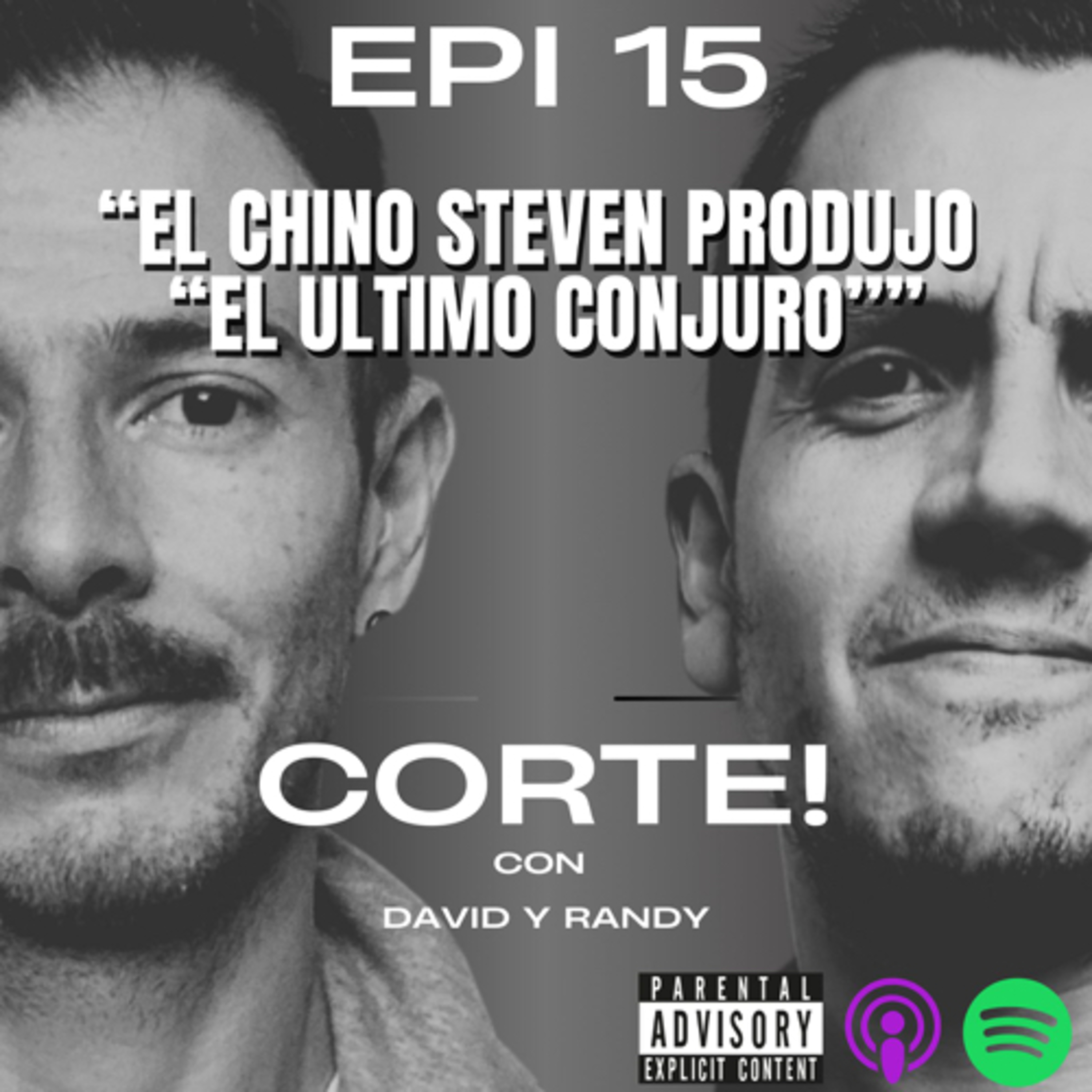 Corte! con David y Randy