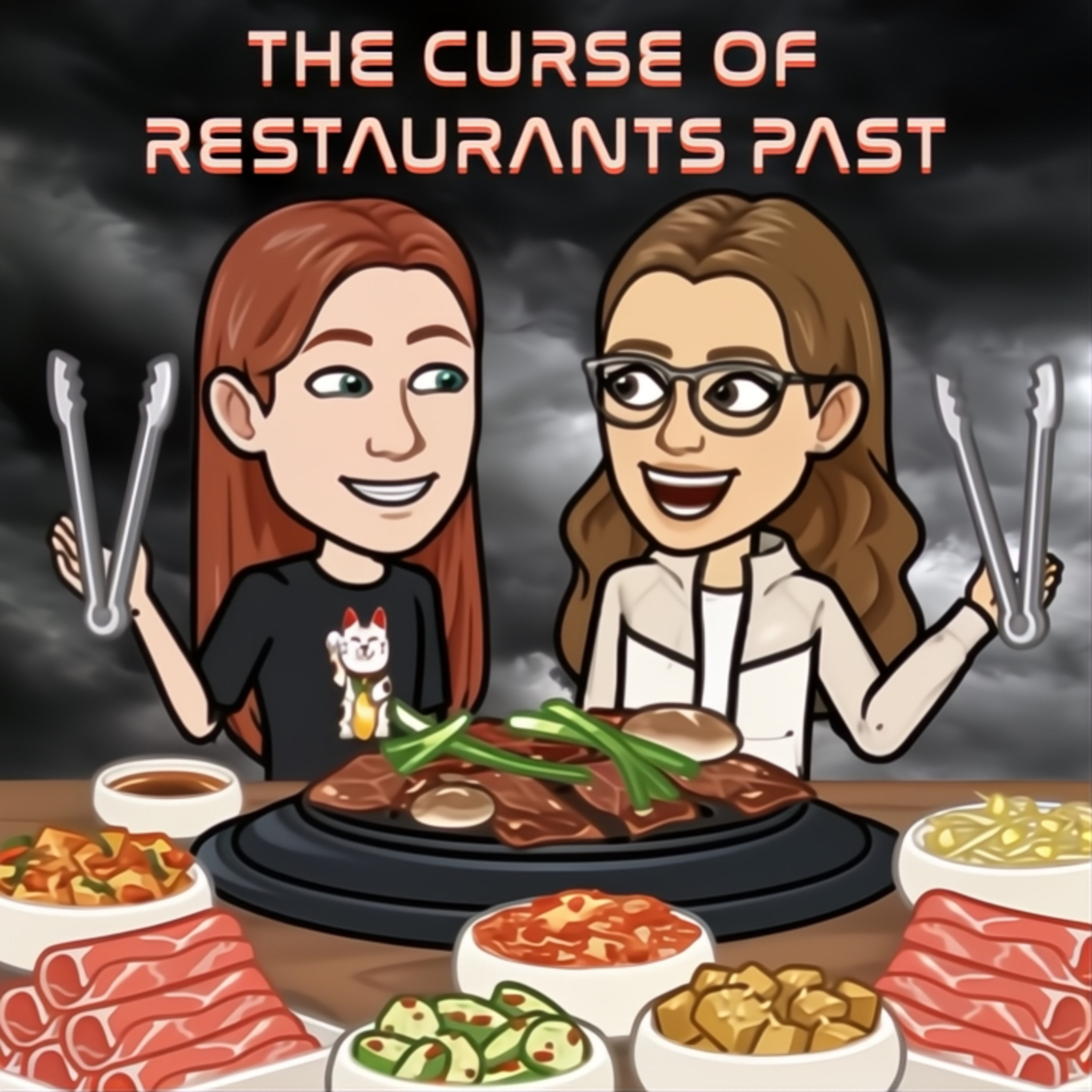 The Curse of Restaurants Past episode artwork