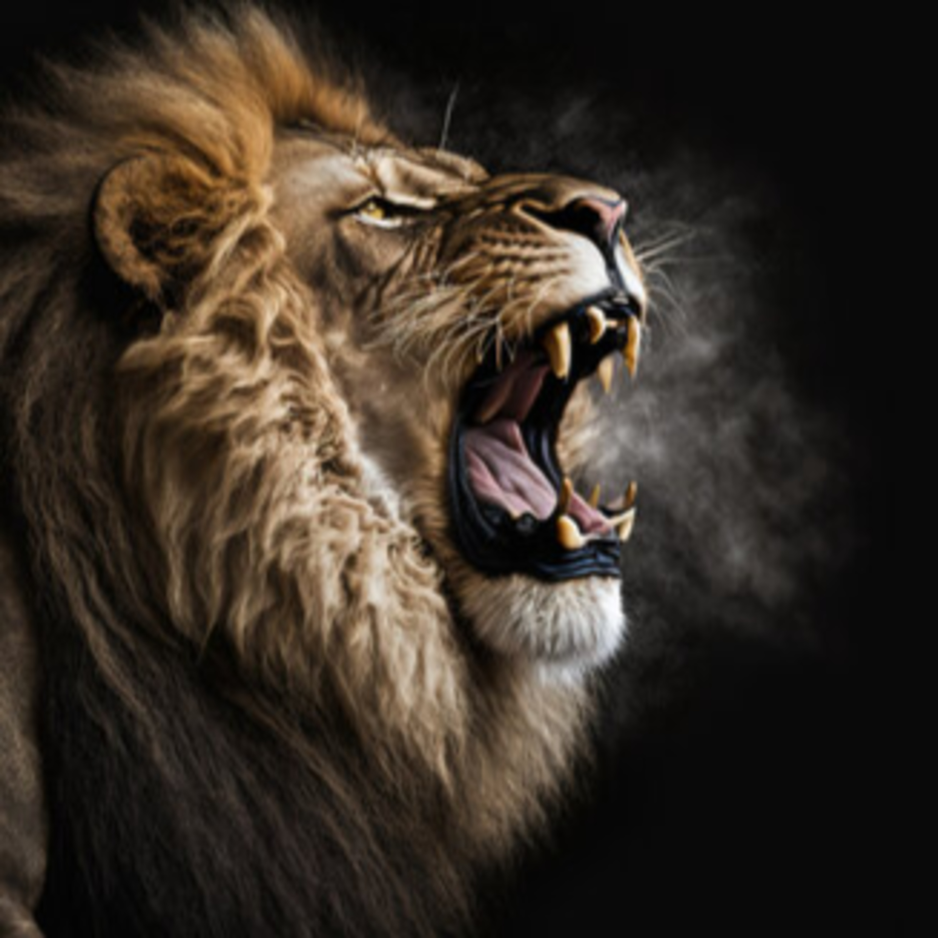 The Parshah On Fire - Vayakel - The Lion Ability