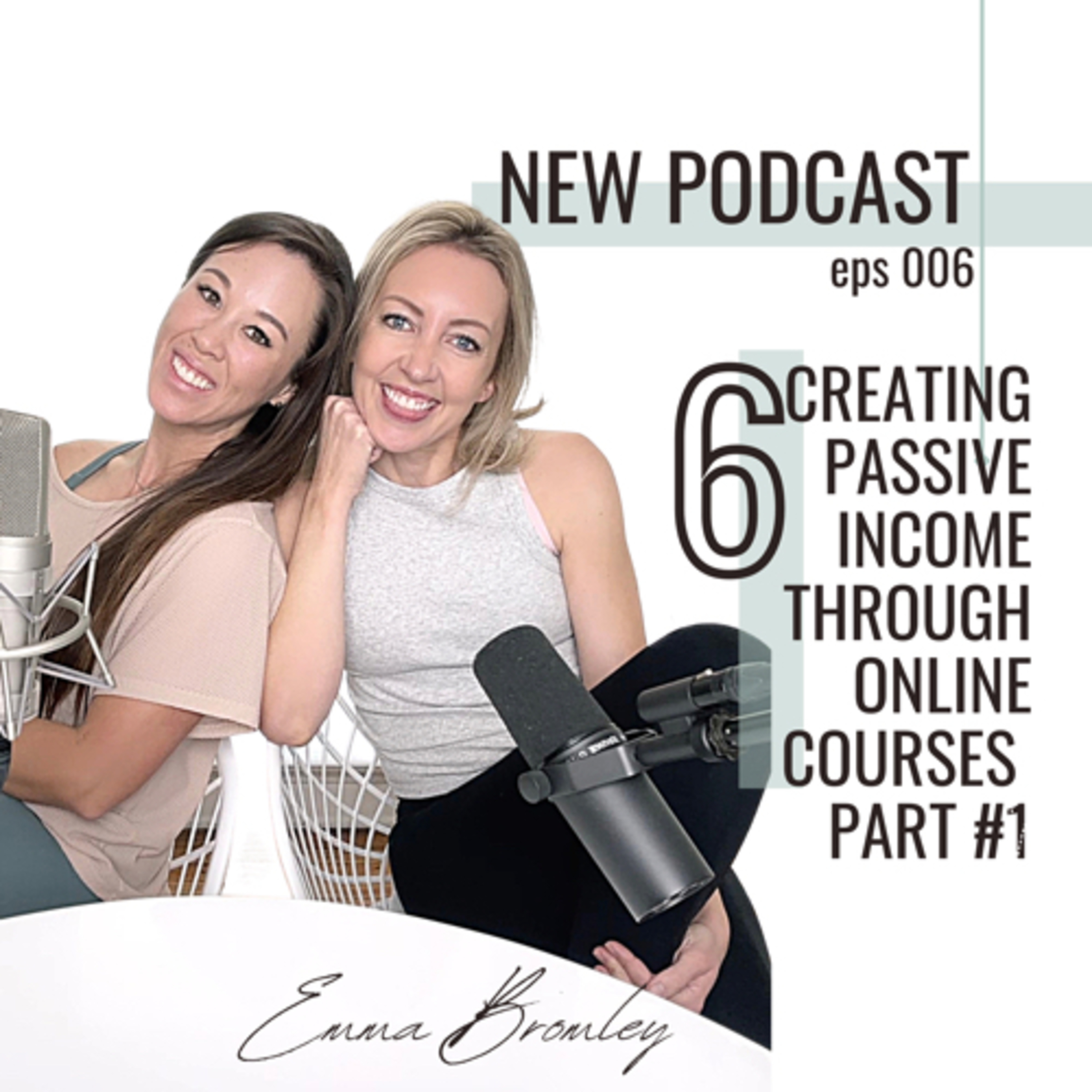 Let\'s Talk 7 Streams of Passive Income