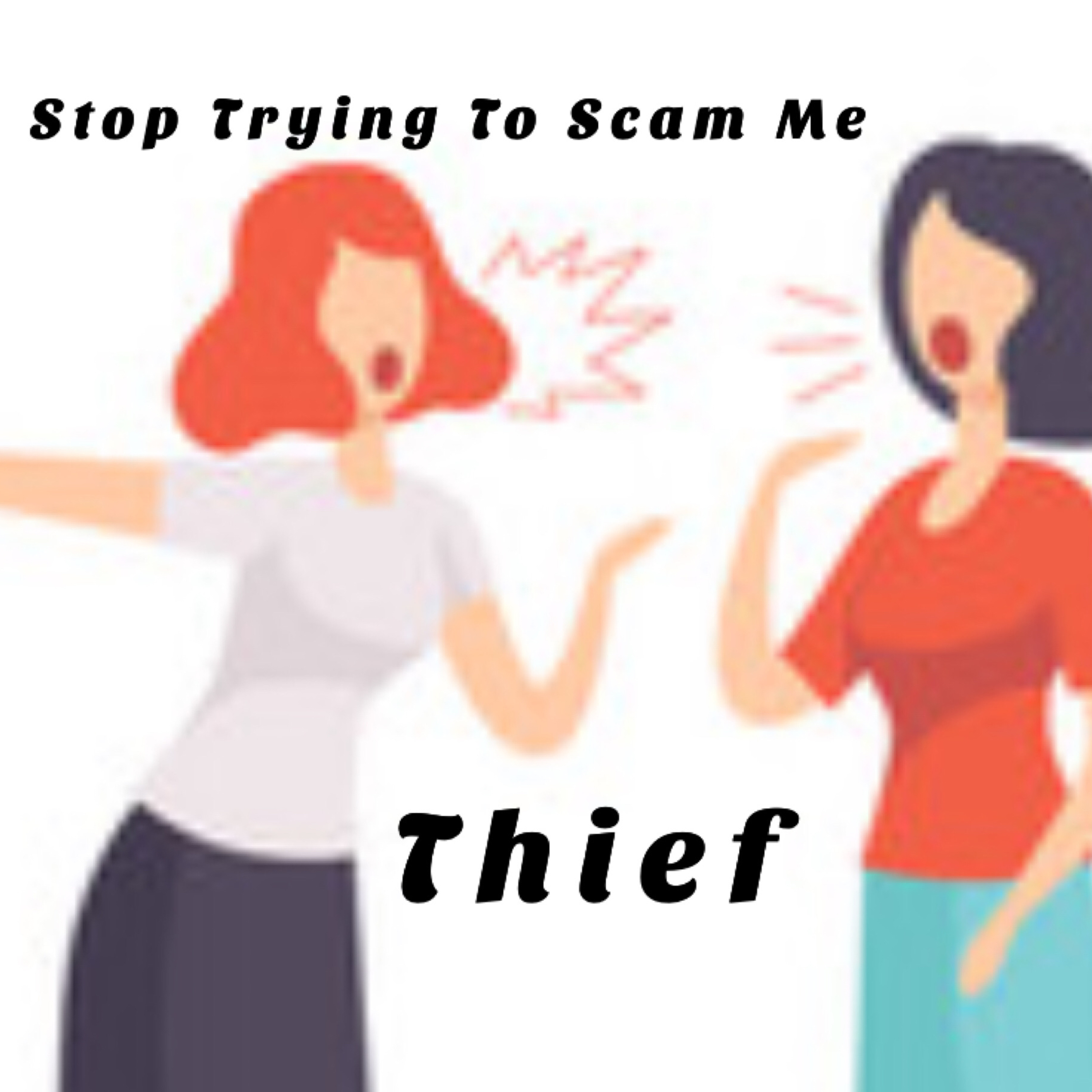A Lady Tried To Scam Me At The Gas Station (On My Birthday)STORY TIME