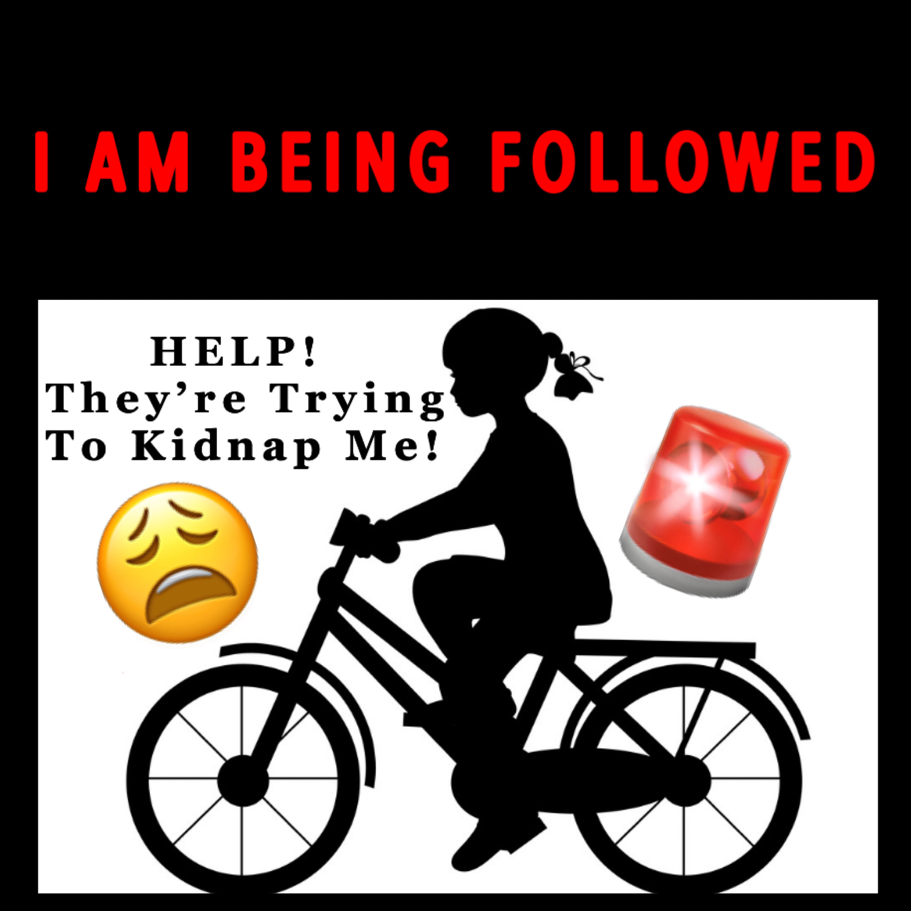 I ESCAPED BEING KIDNAPPED! (Story Time) 😩😱🚐