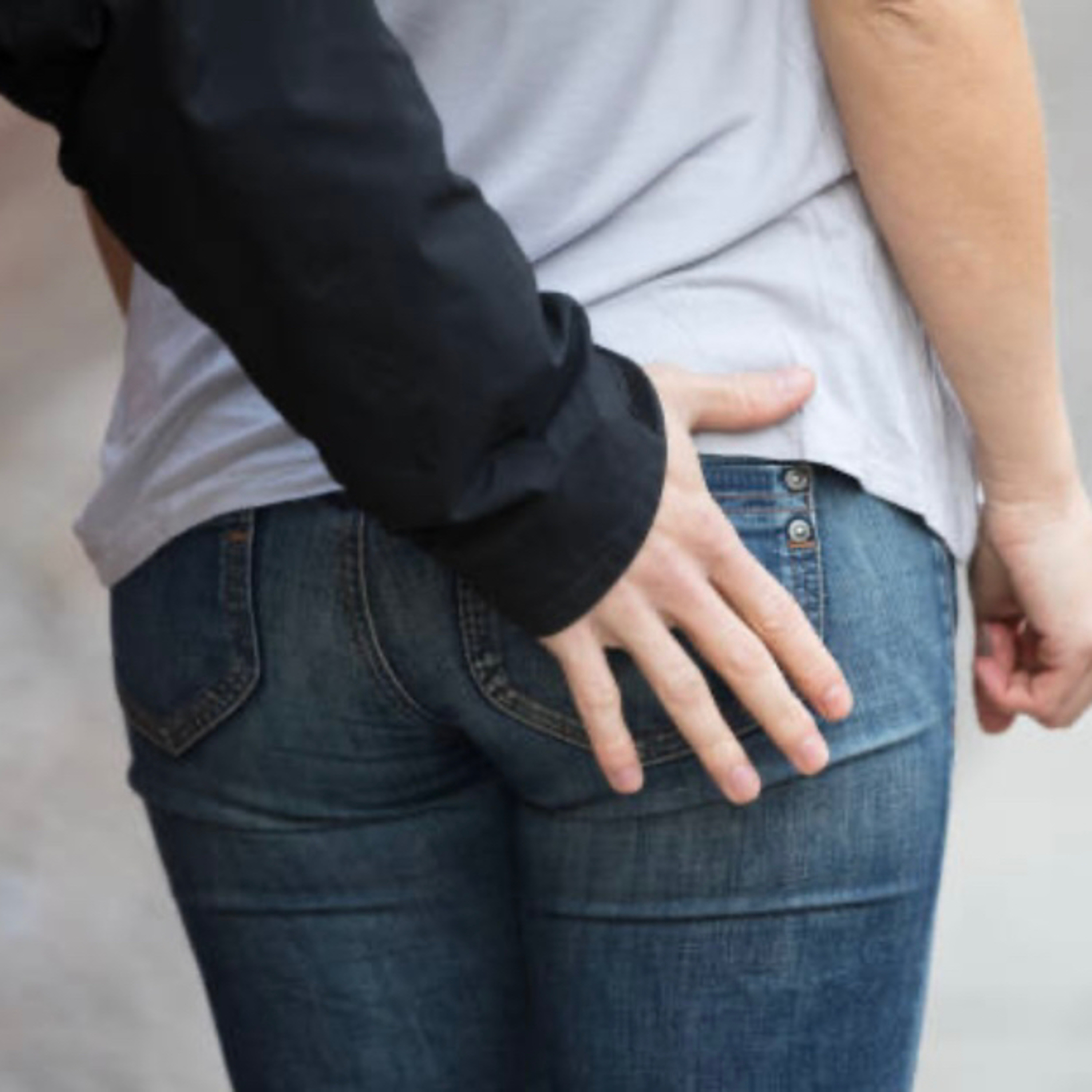 Someone Grabbed My BUTT CHEEKS While I Was At Work! (Story Time)