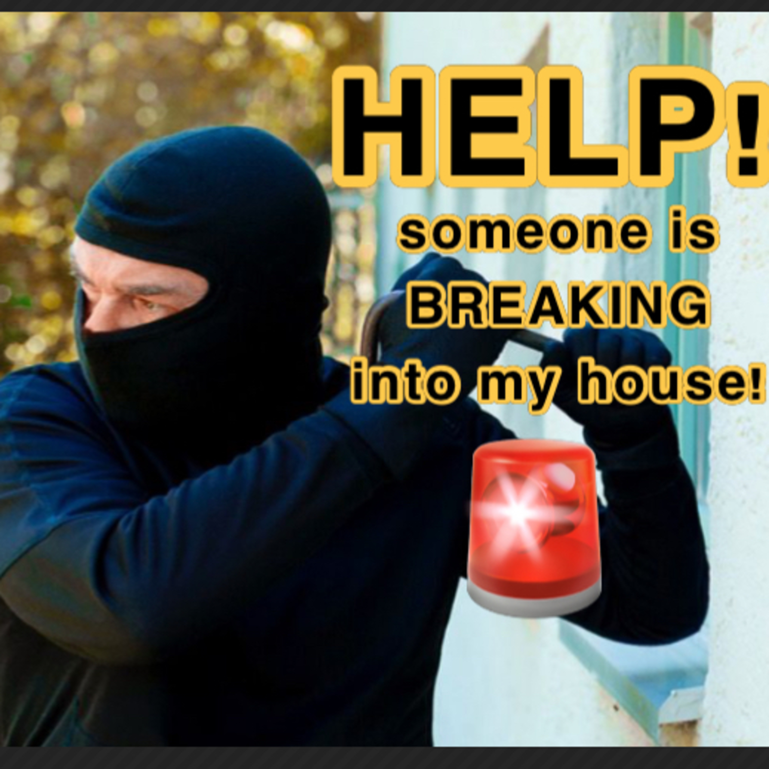 (Story Time) Someone Broke Into My House Using A . . . 😮😫🤬