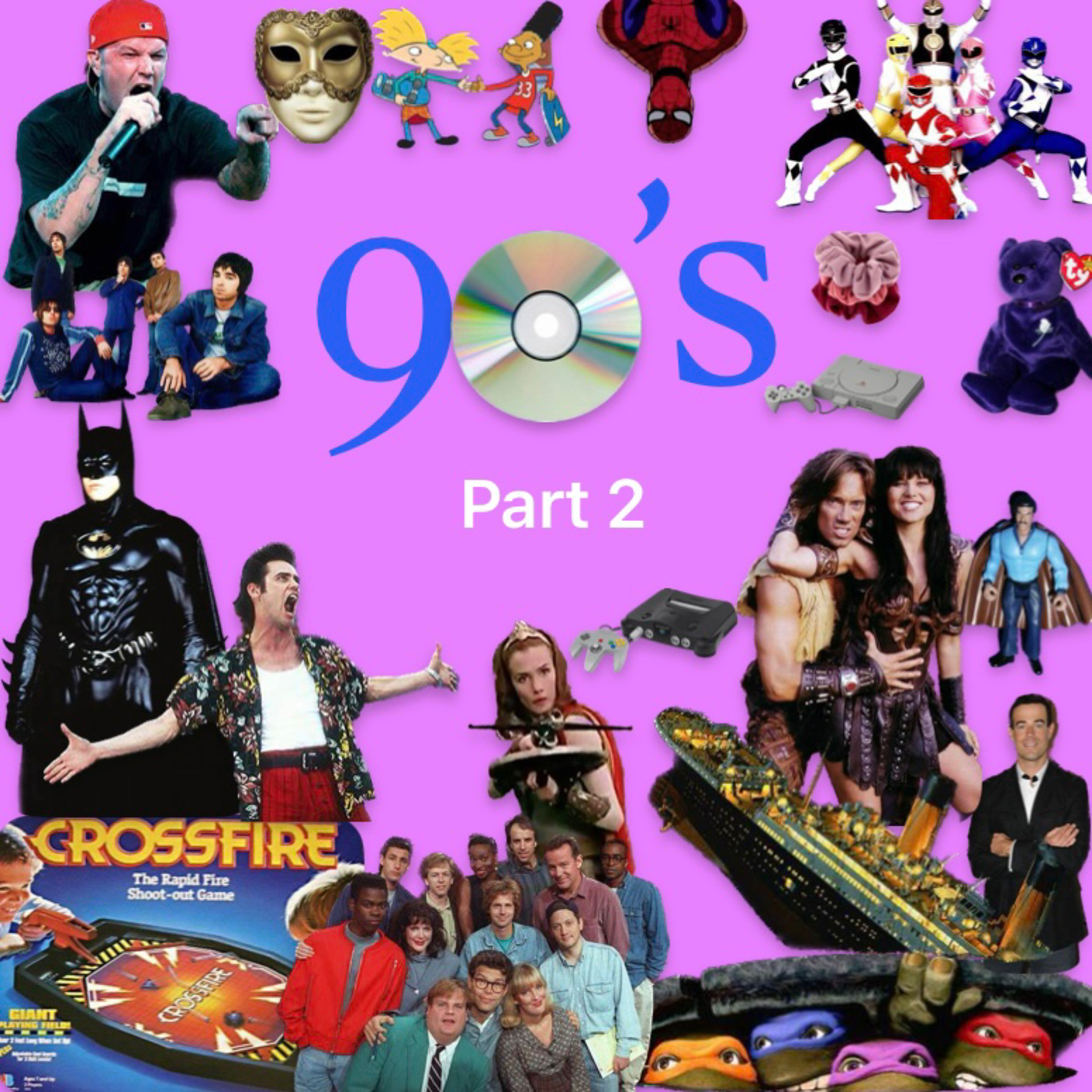 Exploring the 90's Part 2