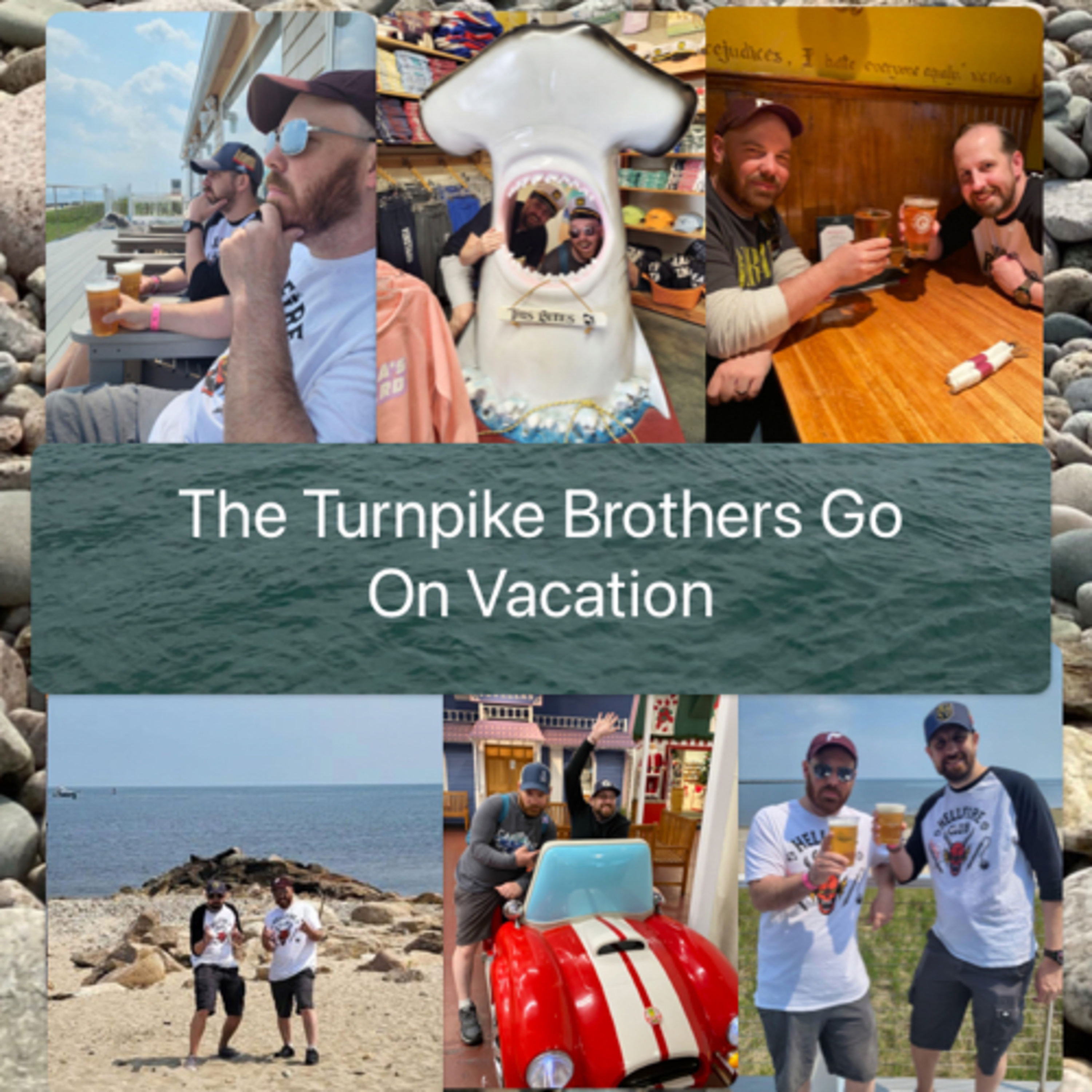 Turnpike Brothers Go on Vacation and Other Ramblings