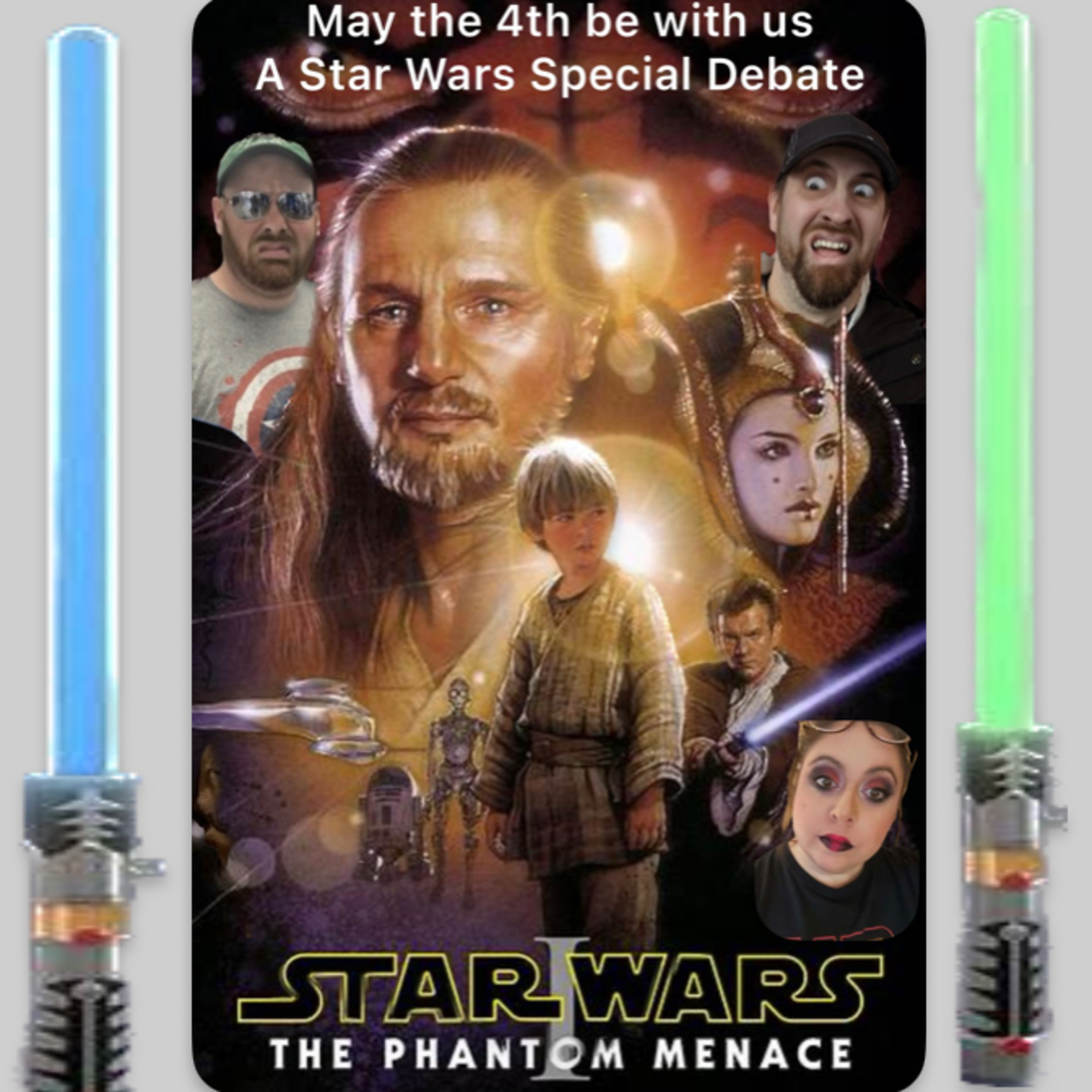 A May the 4th Star Wars Special Debate