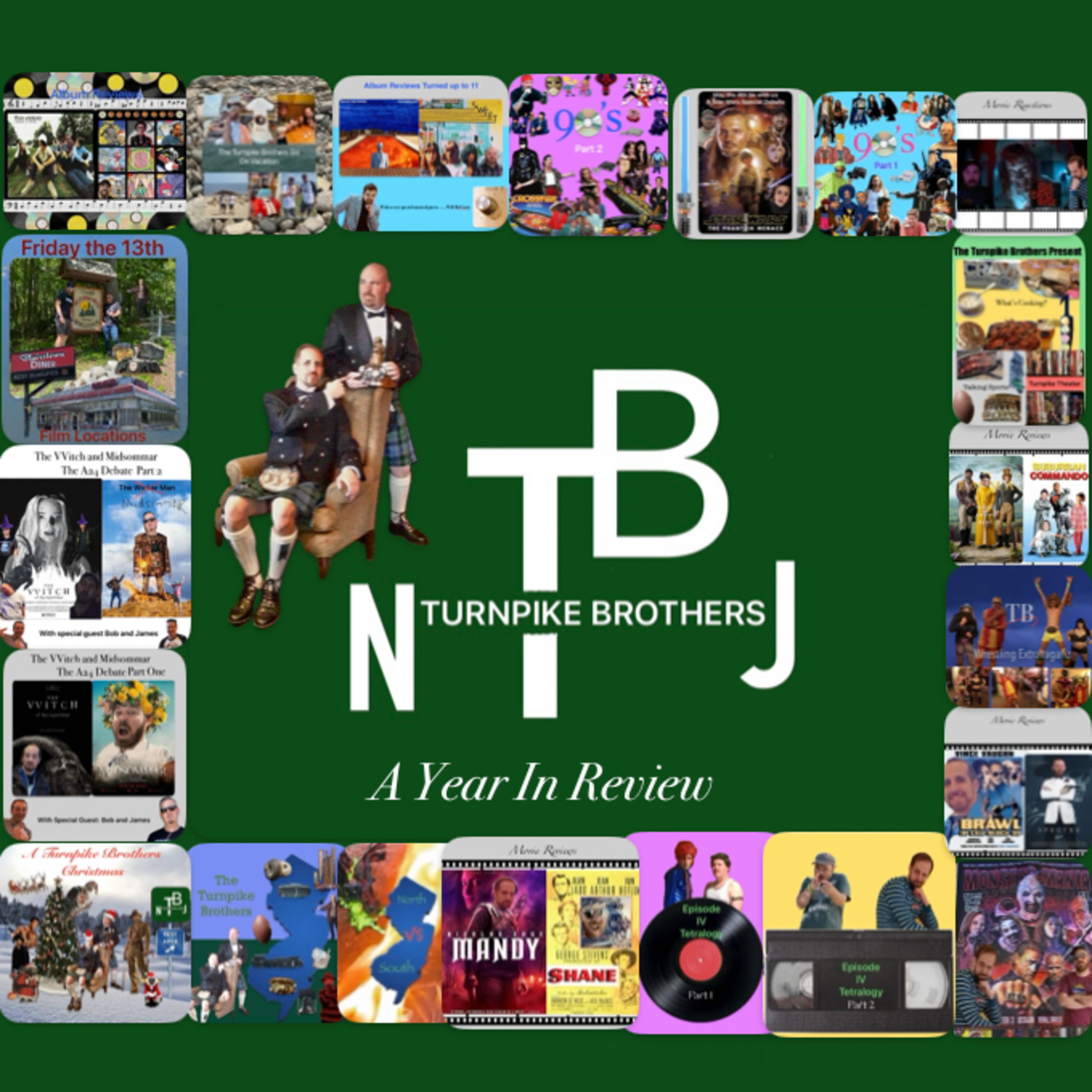 A Year In Review (Video Podcast)