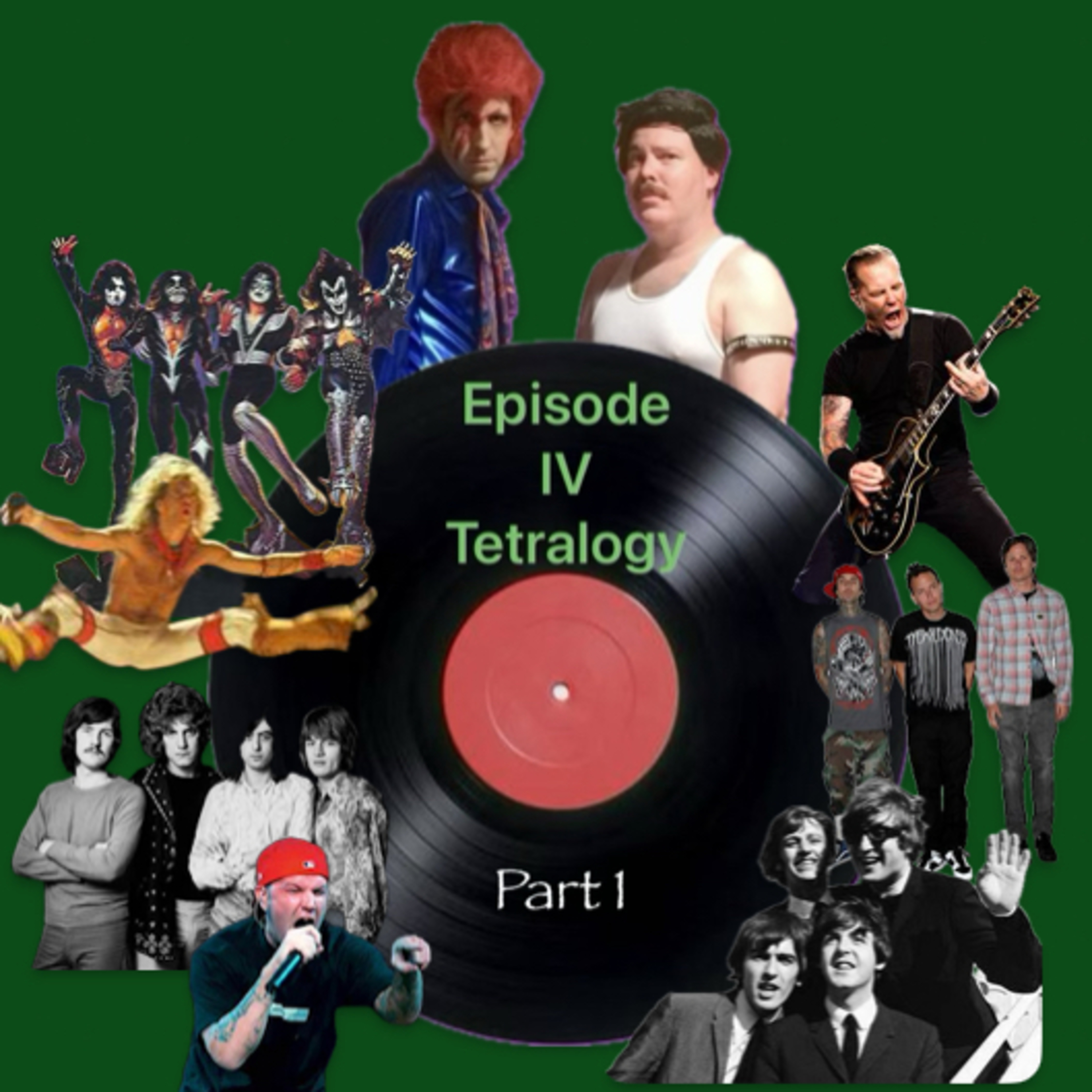 Fourth Episode Extravaganza Part 1: Music Tetralogy