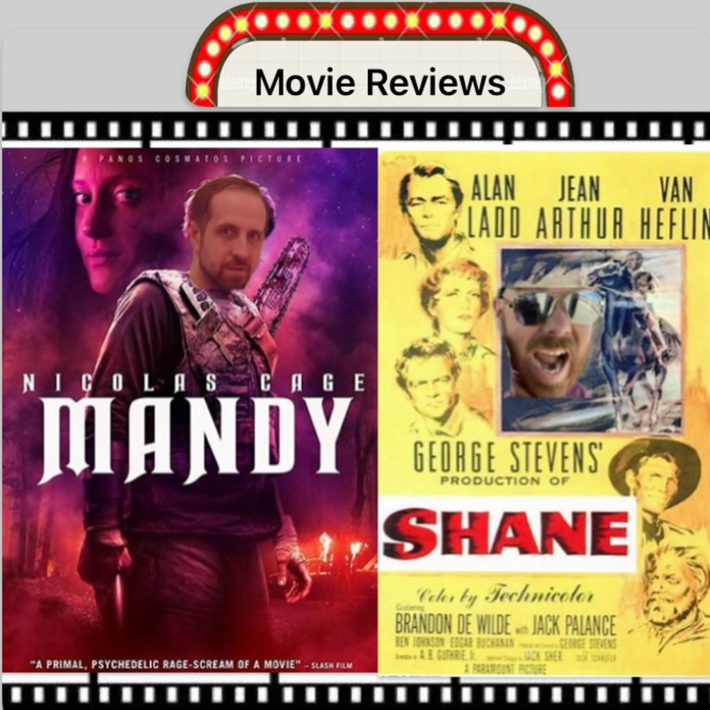Kevin vs. Water Heater/Mandy or Shane?