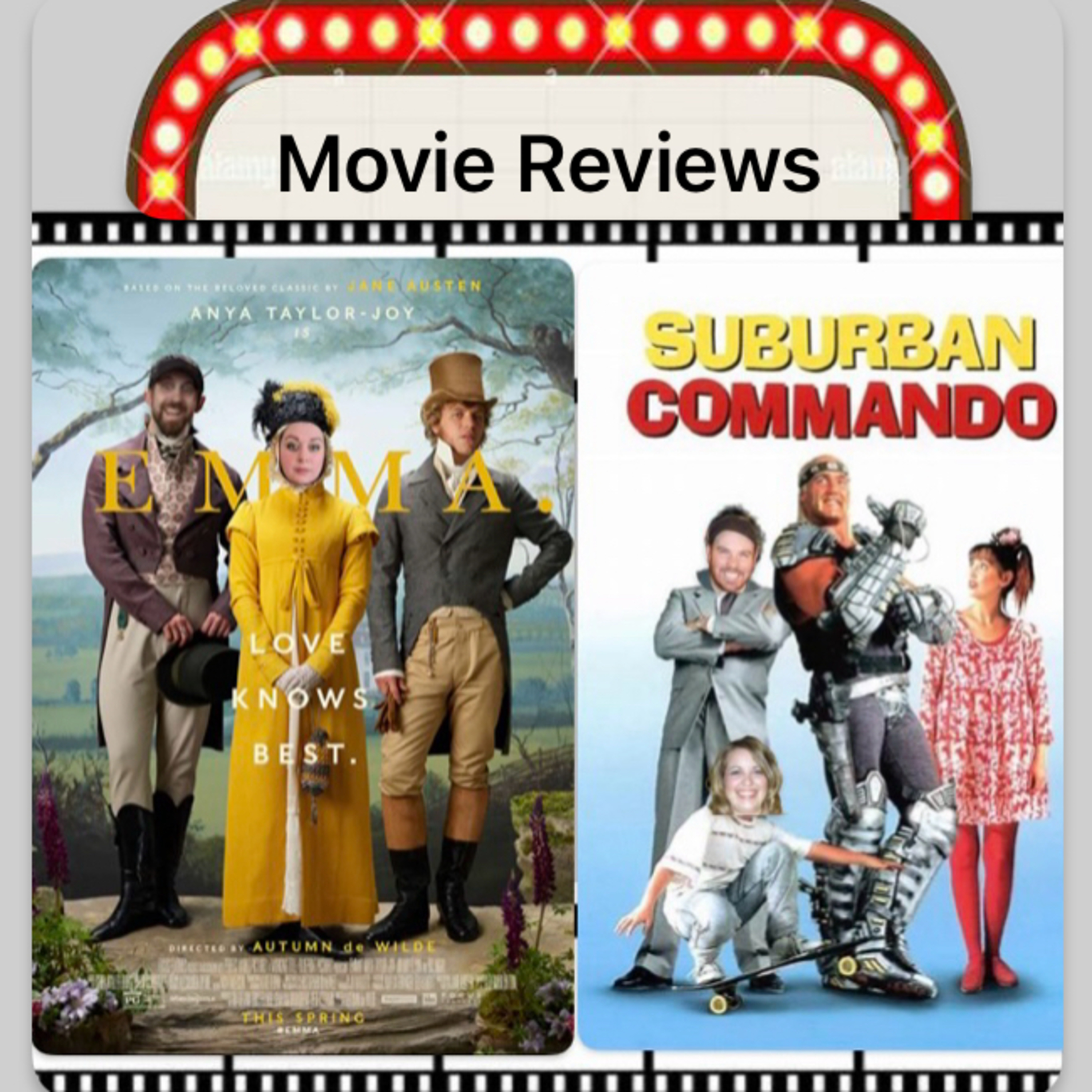 Suburban Commando/Emma