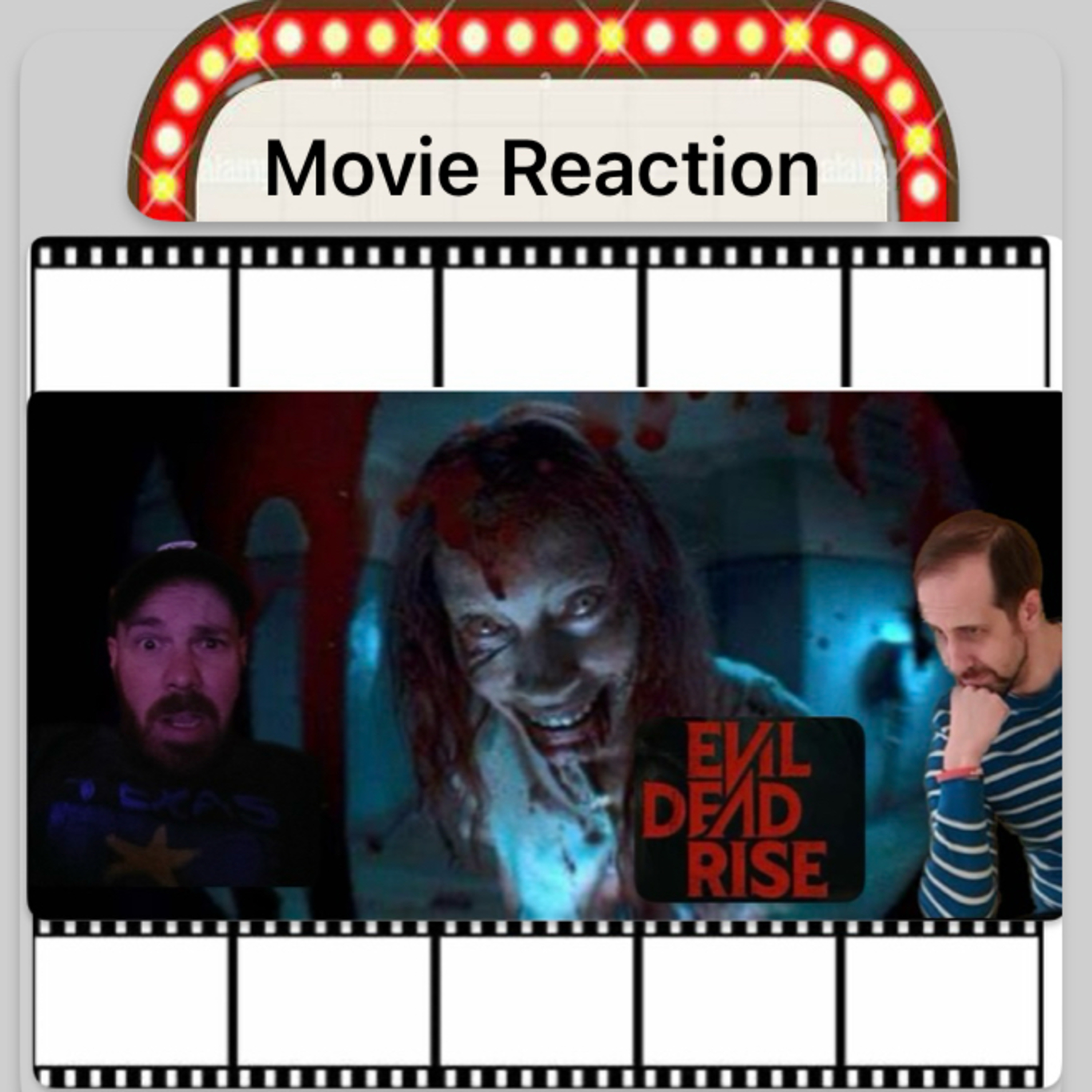 Turnpike Brothers Theater- Evil Dead Rise Reactions
