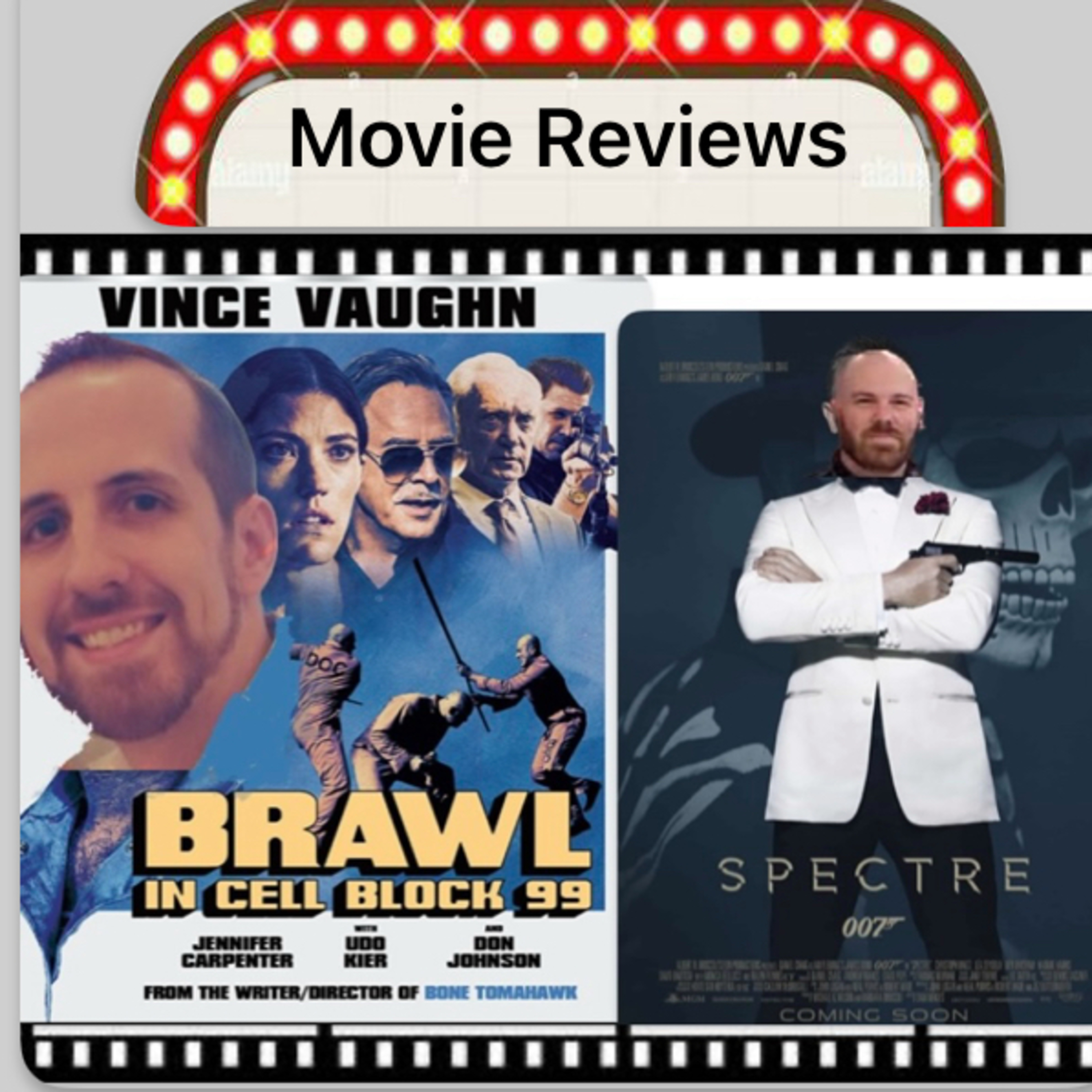 Brawl in Cell Block 99/Spectre