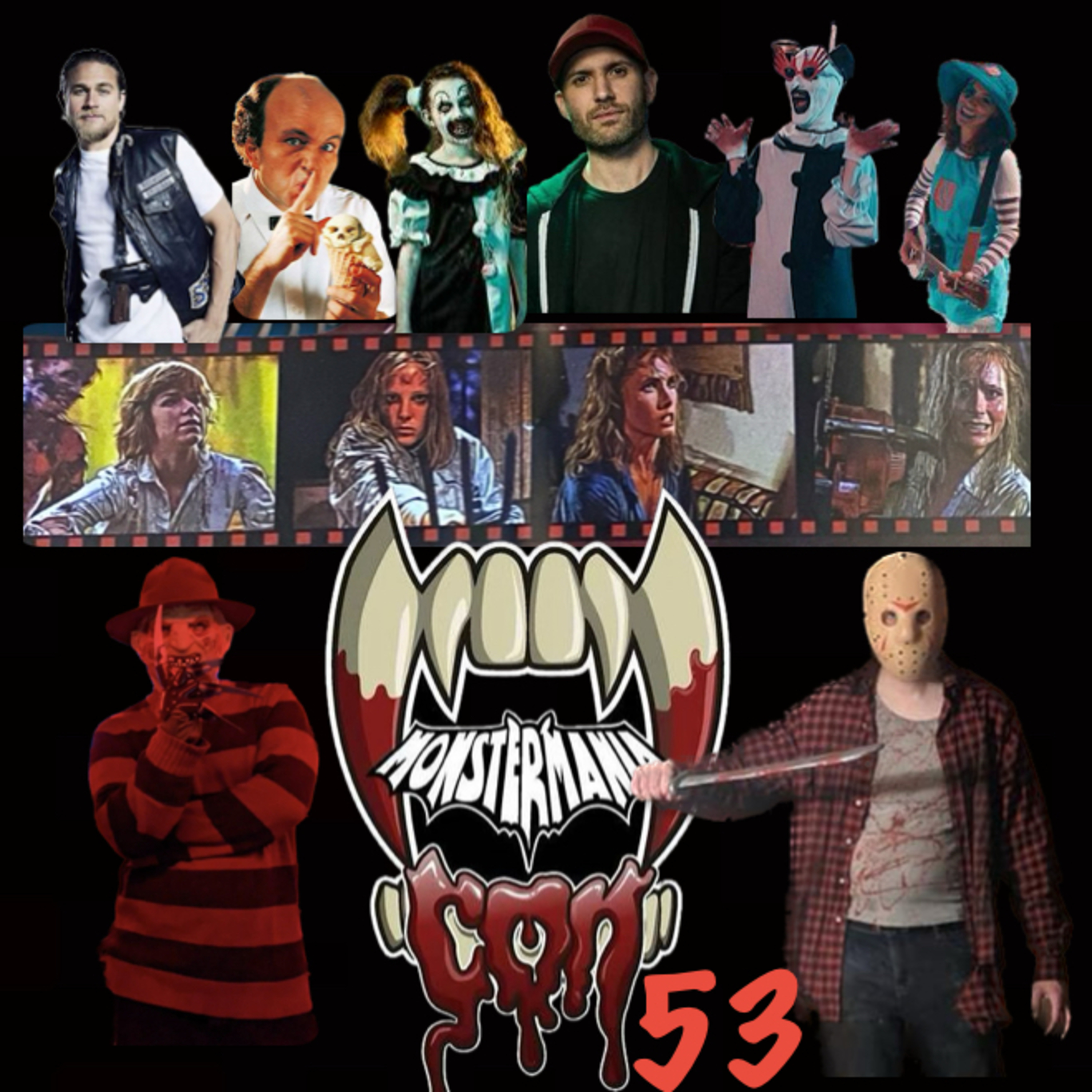 Monster Mania 53 Experience