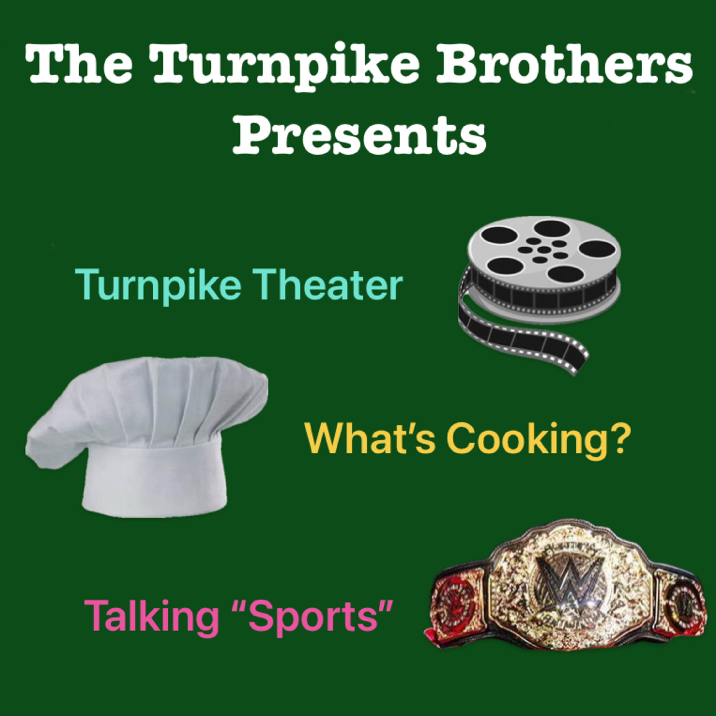 Turnpike Theater/What's Cooking/Talking 