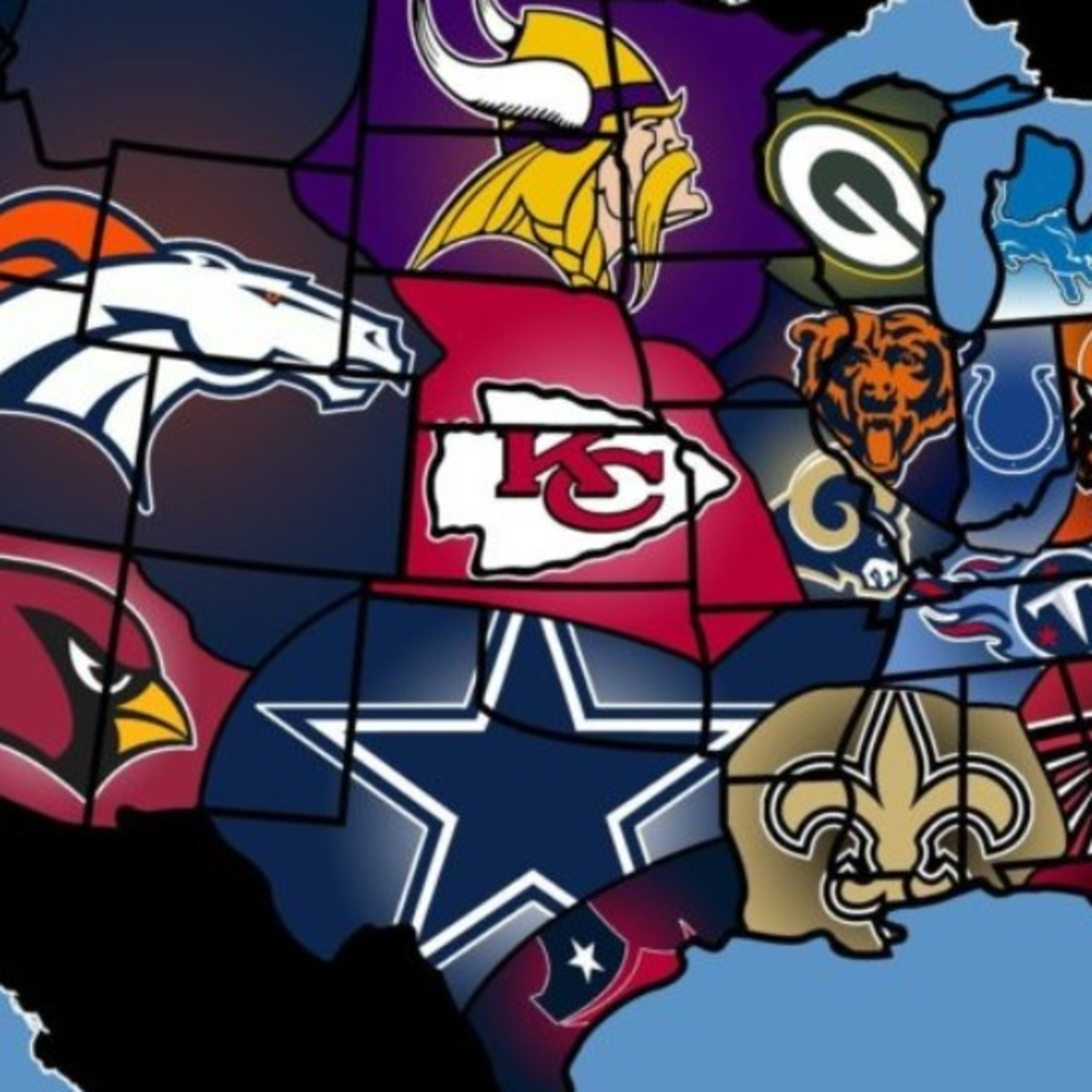 Season 1 premiere: NFL Power Rankings with Ball & Neitch  episode artwork