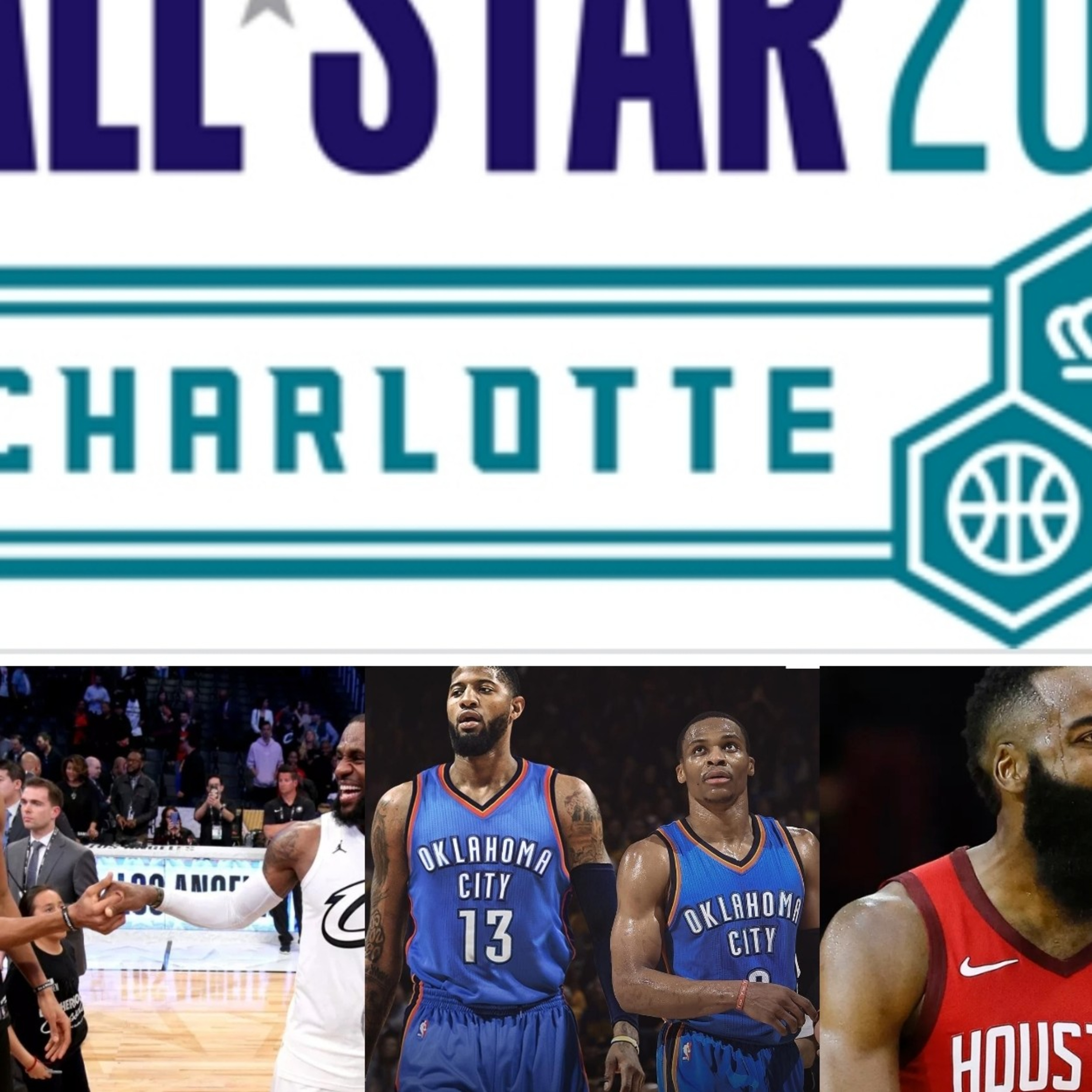 Season 2 Premiere!!!: NBA all star game and NBA MVP race  episode artwork
