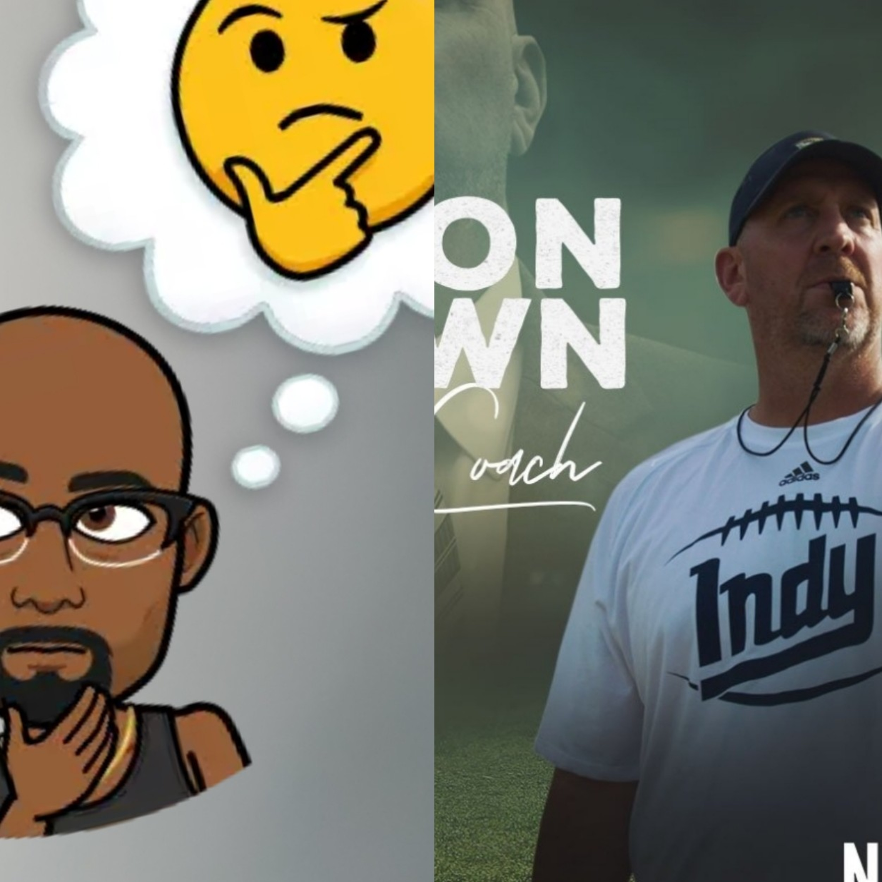 Aaron's thoughts: Netflix's Last Chance U Coach Jason Brown resigned after text going viral and what can we learn 🤔 episode artwork