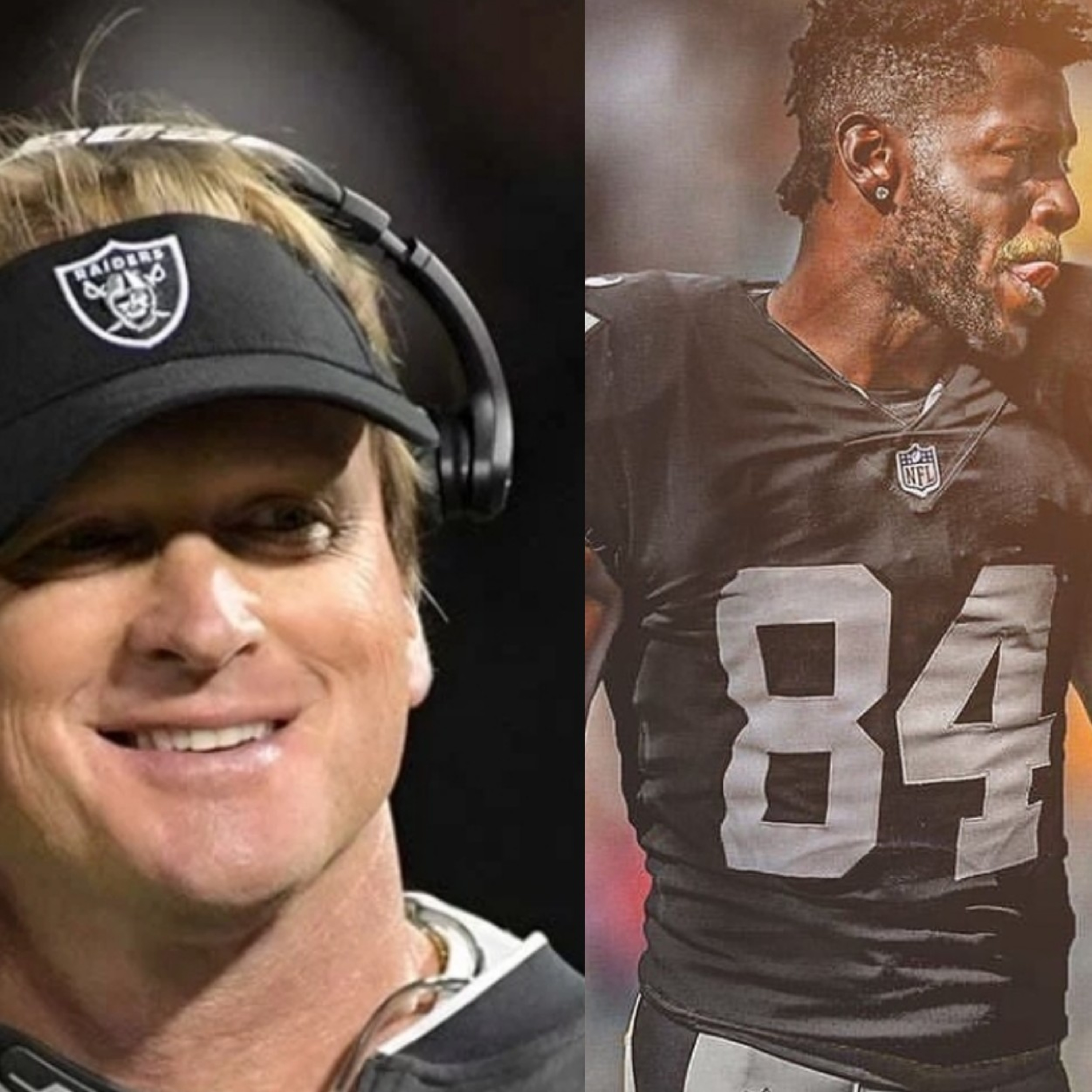 "⁵Business is Boomin" - Jon Gruden and Antonio Brown skit episode artwork